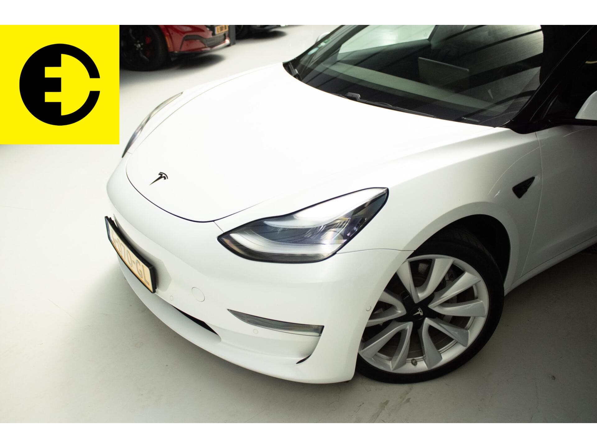 Tesla Model 3 Long Range AWD 75 kWh | SOH 89% | LMV | Stoelverwarming – foto 2