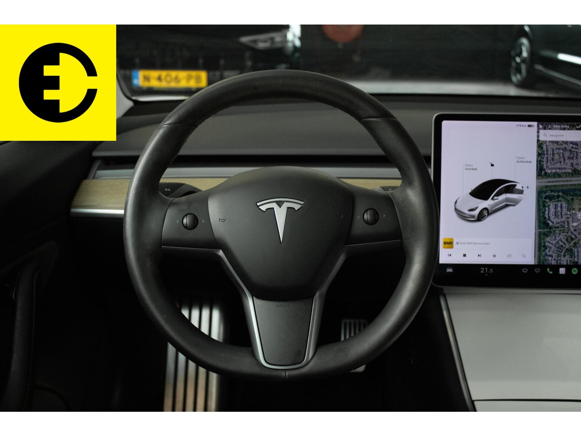 Tesla Model 3 Long Range AWD 75 kWh | SOH 89% | LMV | Stoelverwarming – foto 3