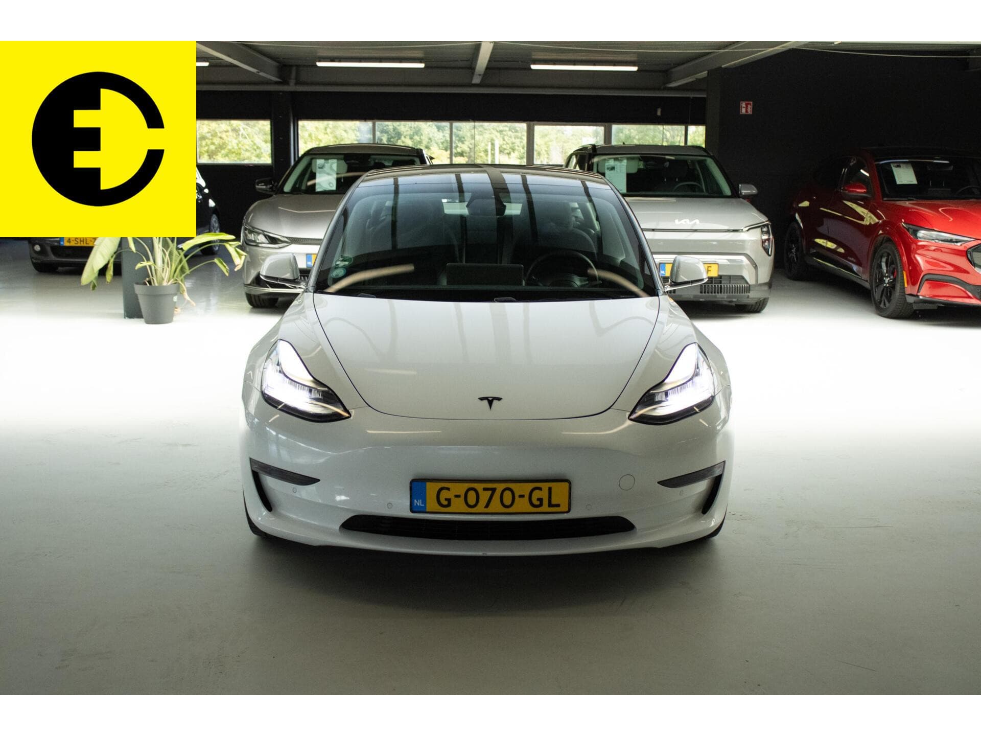 Tesla Model 3 Long Range AWD 75 kWh | SOH 89% | LMV | Stoelverwarming – foto 8