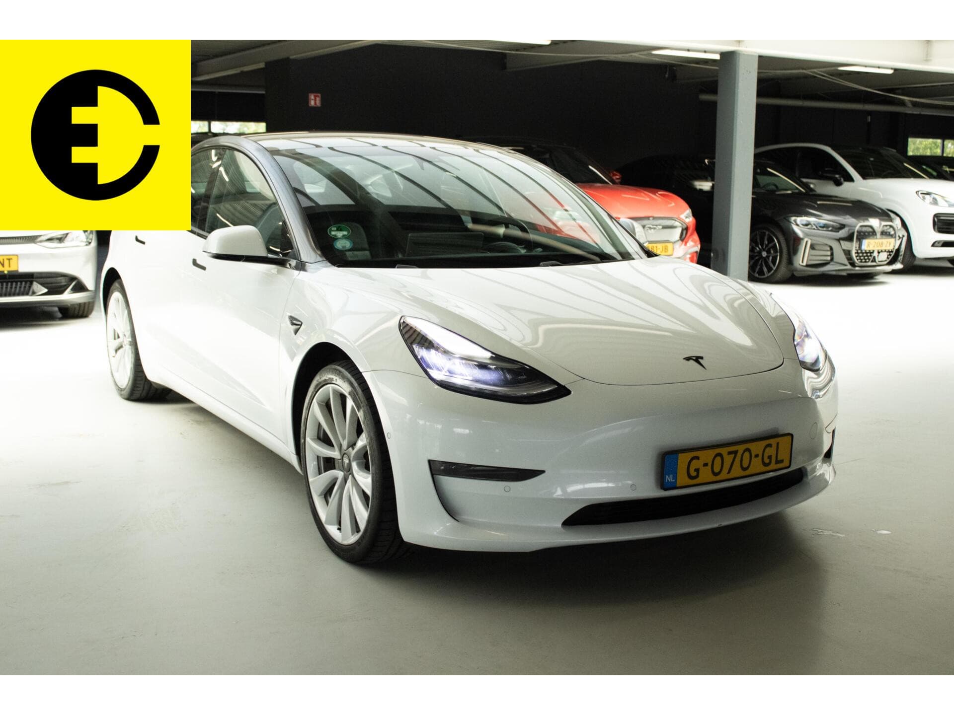 Tesla Model 3 Long Range AWD 75 kWh | SOH 89% | LMV | Stoelverwarming – foto 9