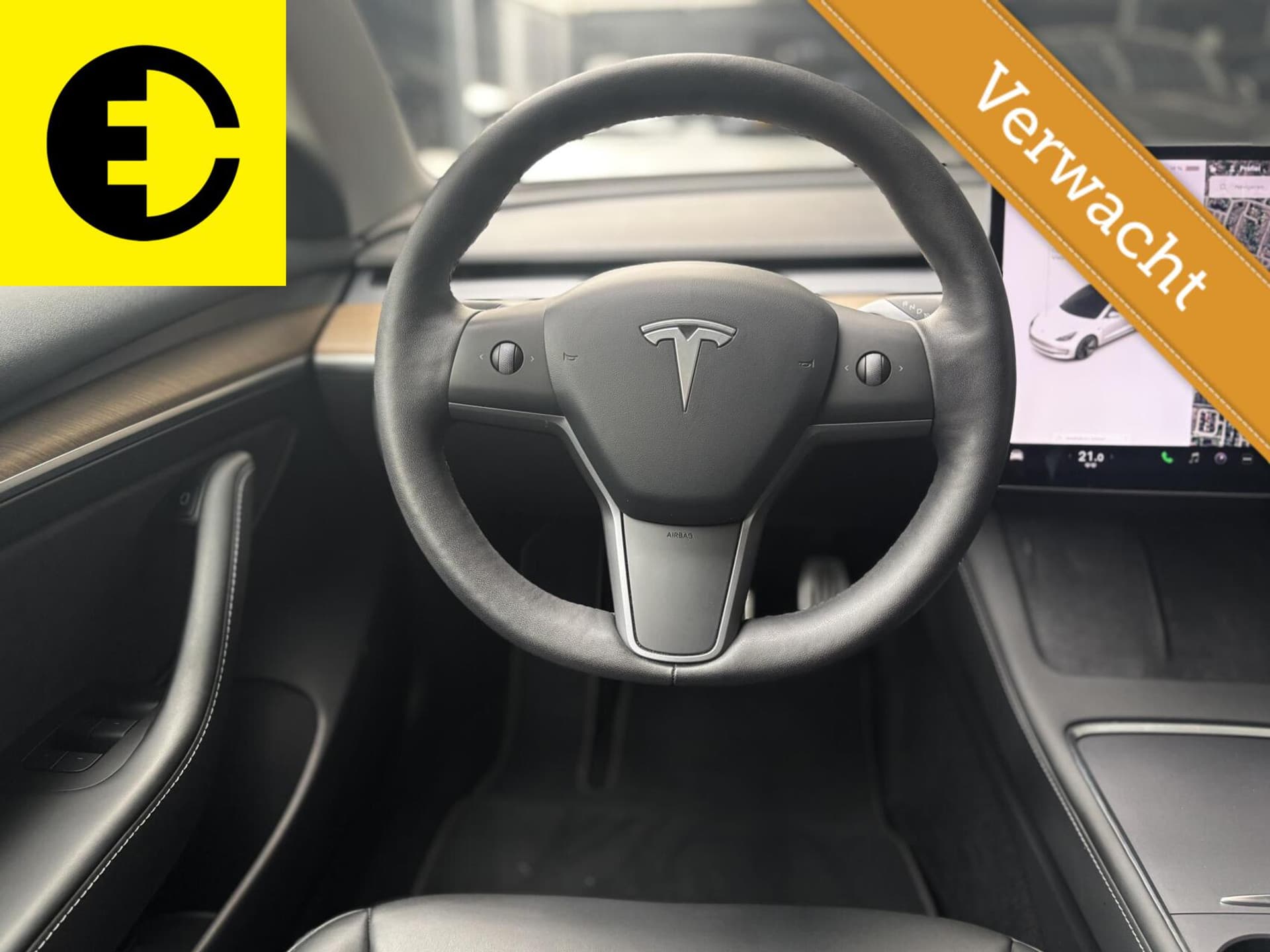 Tesla Model 3 Standard RWD Plus 60 kWh | Warmte pomp | LFP batterij | Stoelverwarming – foto 3