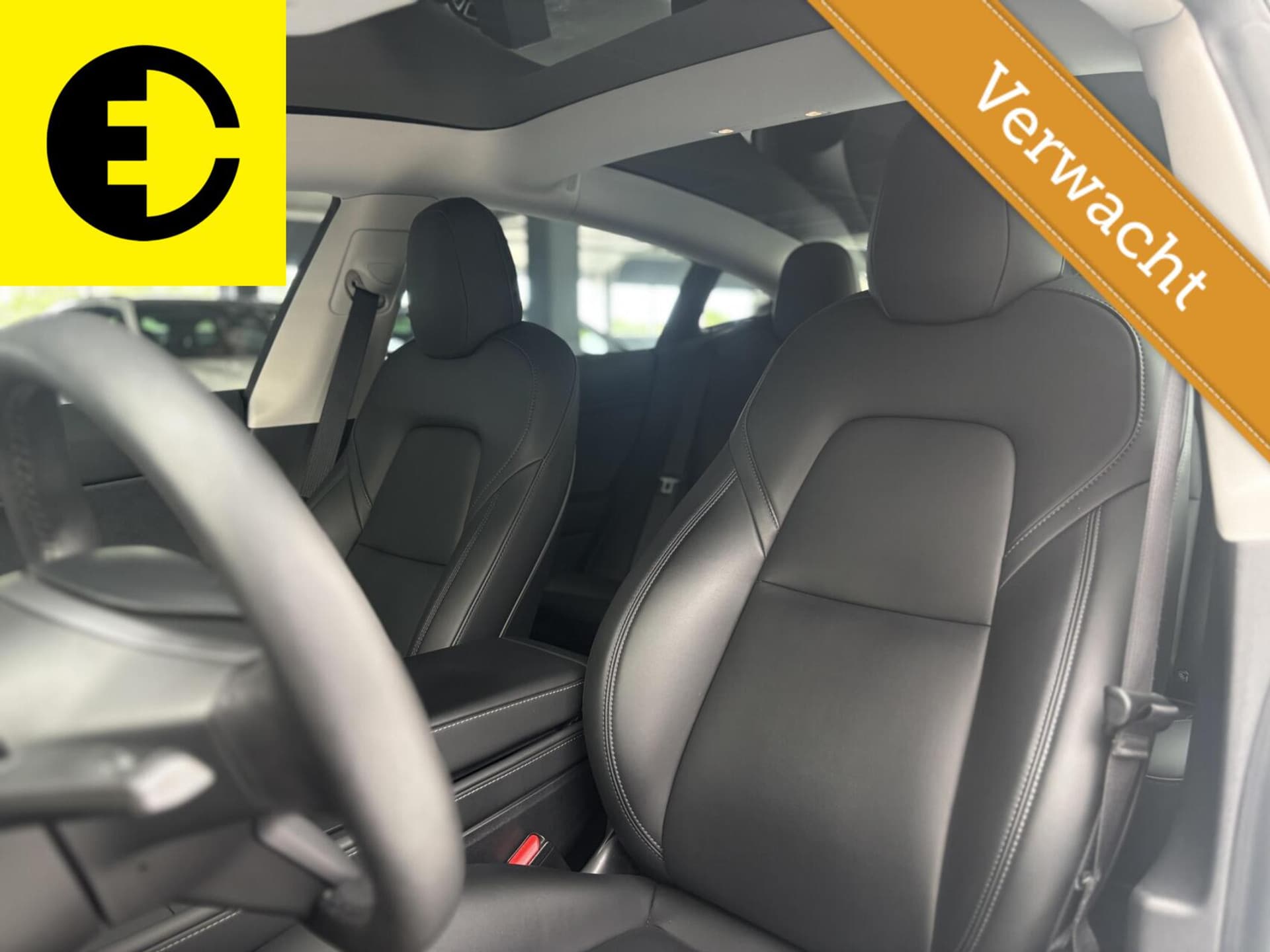 Tesla Model 3 Standard RWD Plus 60 kWh | Warmte pomp | LFP batterij | Stoelverwarming – foto 4