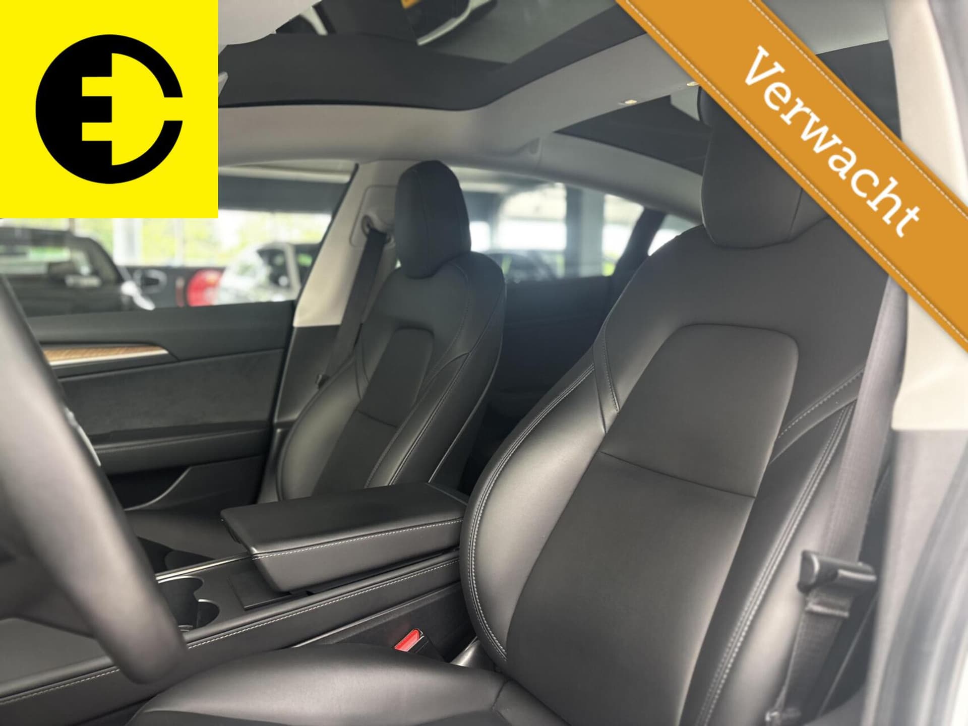 Tesla Model 3 Standard RWD Plus 60 kWh | Warmte pomp | LFP batterij | Stoelverwarming – foto 5