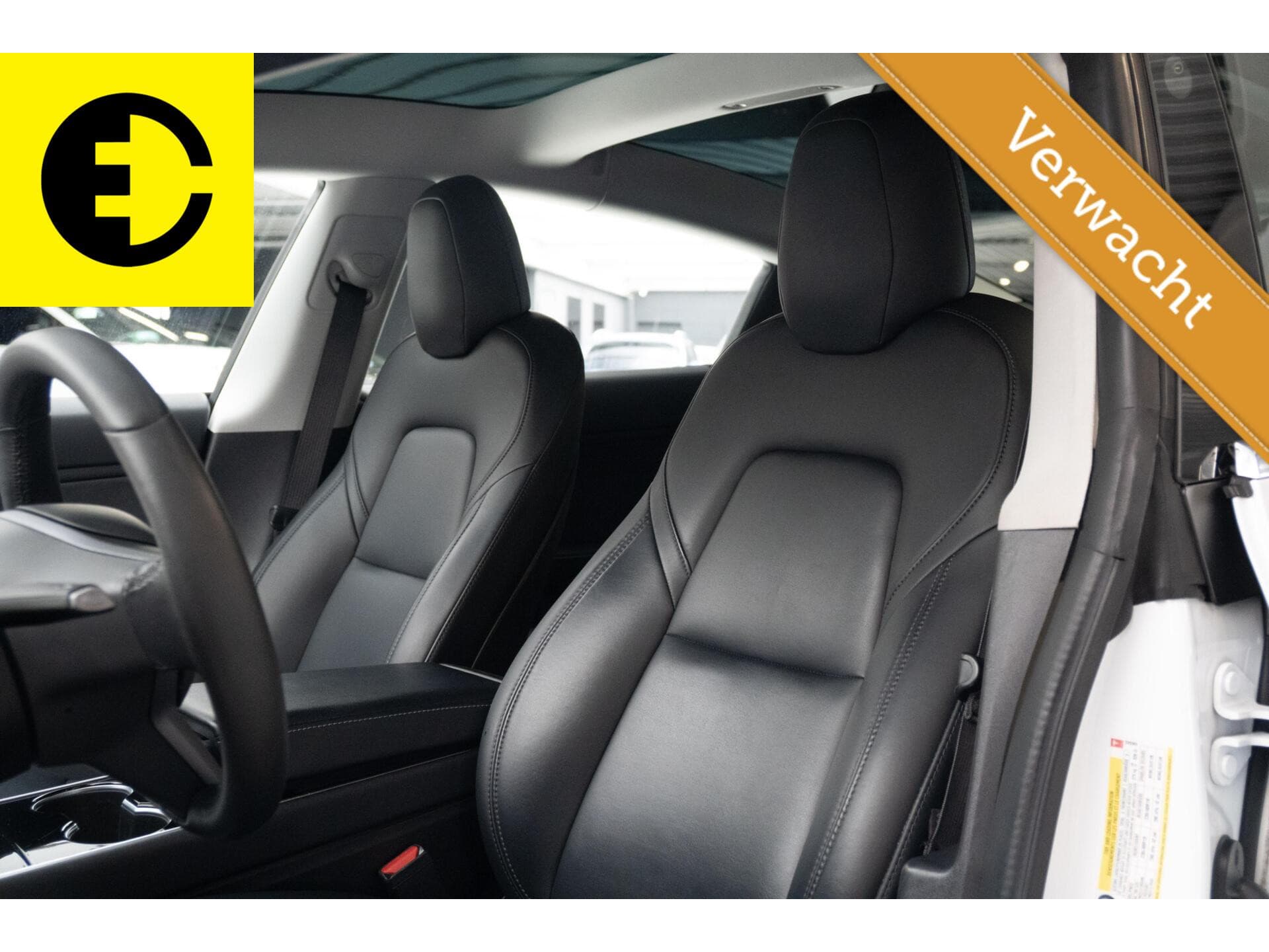 Tesla Model 3 Long Range AWD 75 kWh | Trekhaak | Stoelverwarming | Incl.BTW – foto 2