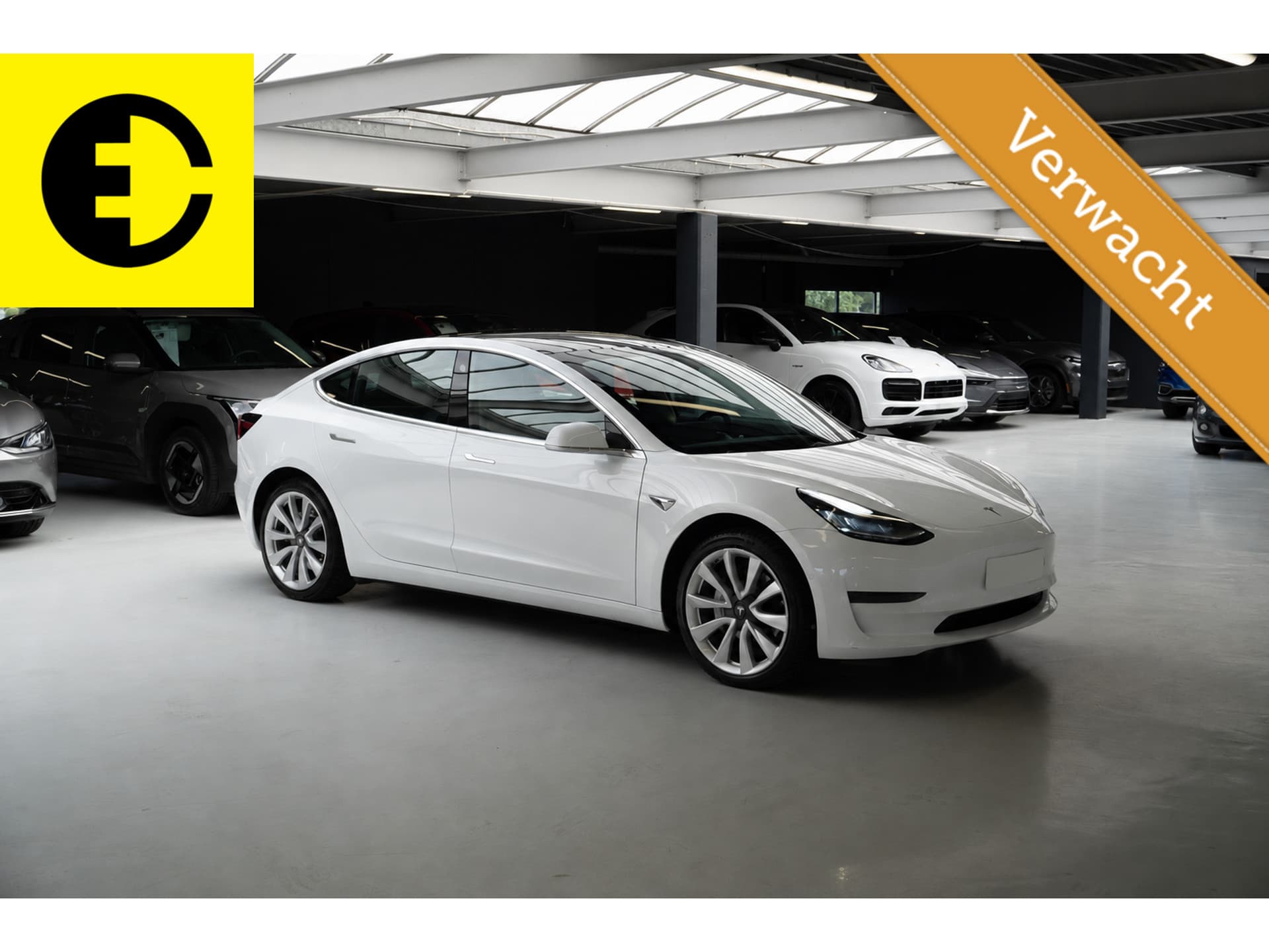 Tesla Model 3 Long Range AWD 75 kWh | Trekhaak | Stoelverwarming | Incl.BTW – foto 6