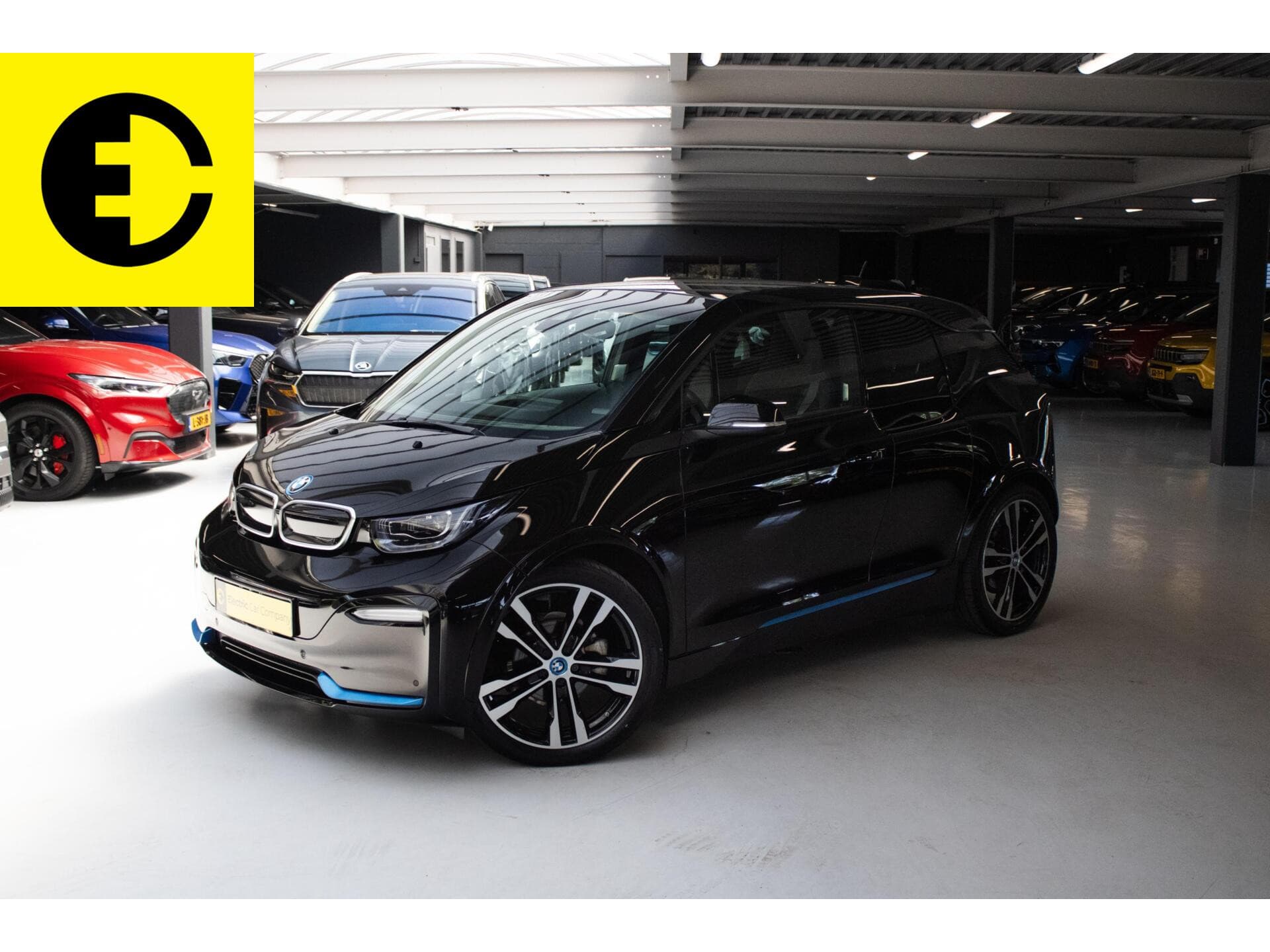 BMW i3 2019-05
