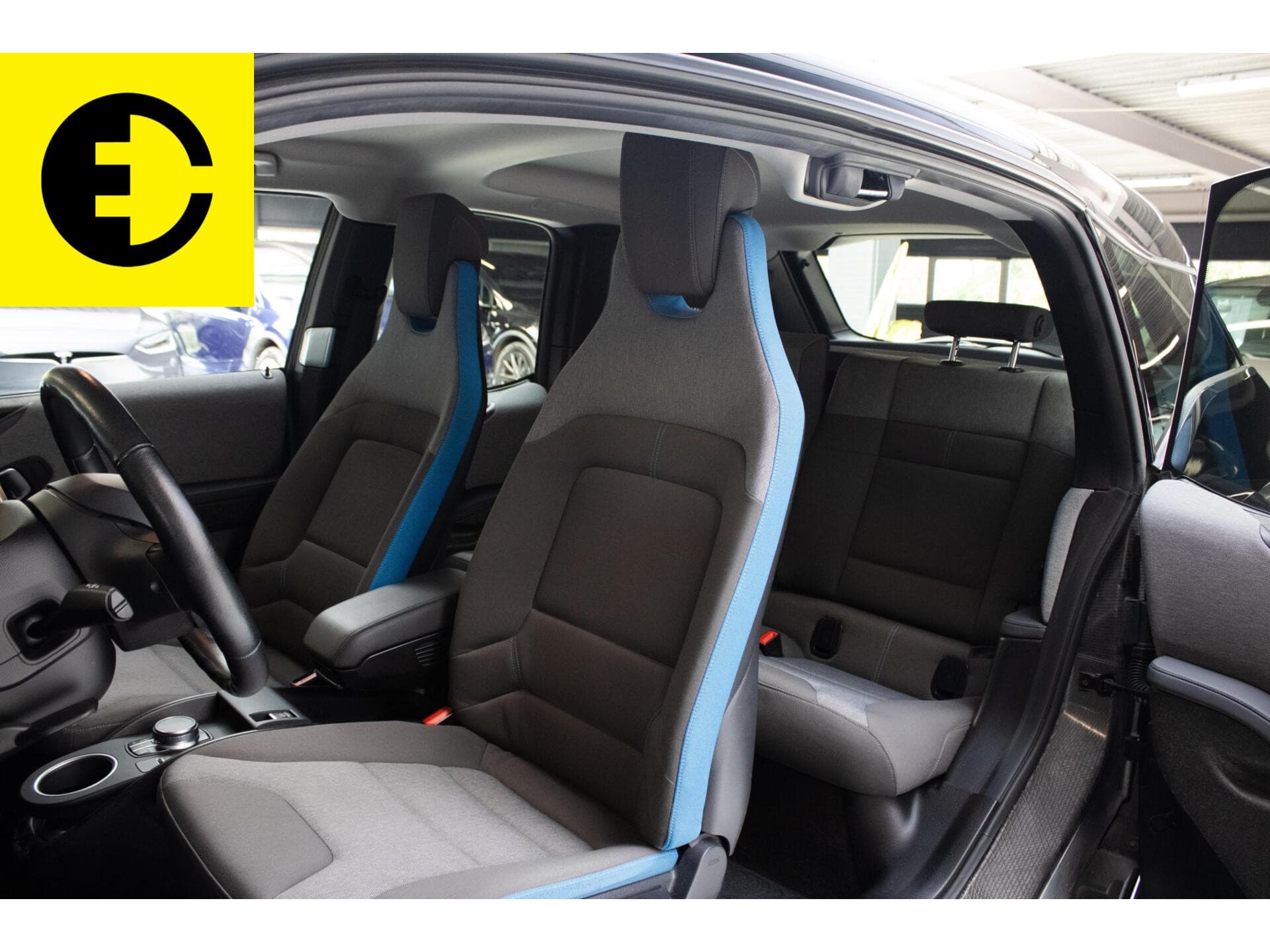 BMW i3 S 120Ah 42 kWh |SOH 90,8% | Stoelverwarming | Achteruitrijcamera | Cruise – foto 5