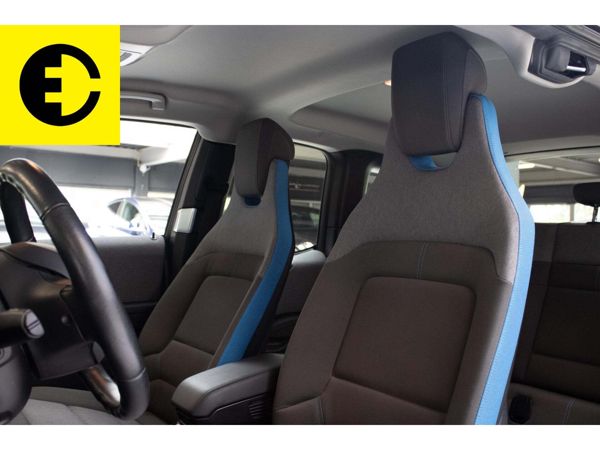 BMW i3 S 120Ah 42 kWh |SOH 90,8% | Stoelverwarming | Achteruitrijcamera | Cruise – foto 7