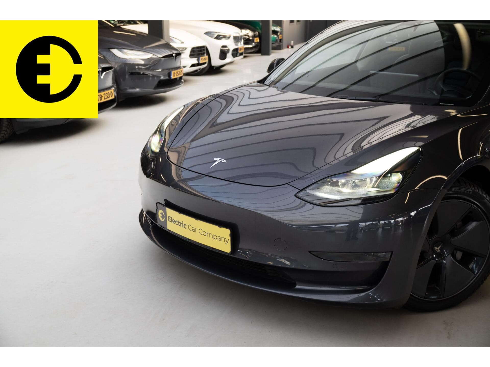 Tesla Model 3 Long Range AWD 75 kWh | Warmtepomp | Stoelverwarming | Incl.BTW – foto 2