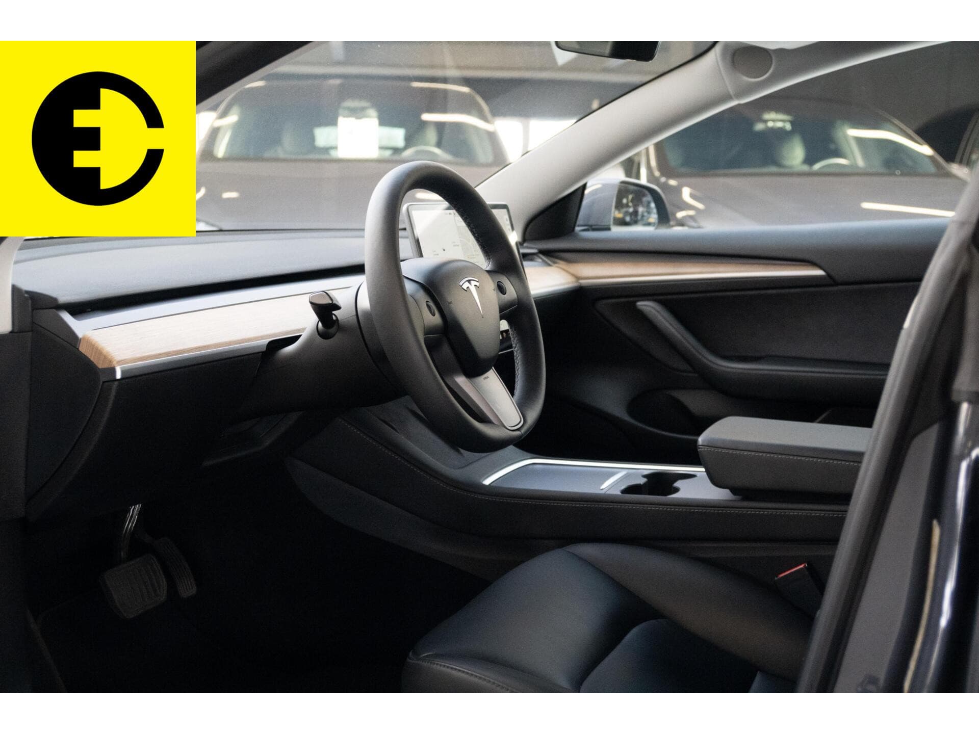 Tesla Model 3 Long Range AWD 75 kWh | Warmtepomp | Stoelverwarming | Incl.BTW – foto 3