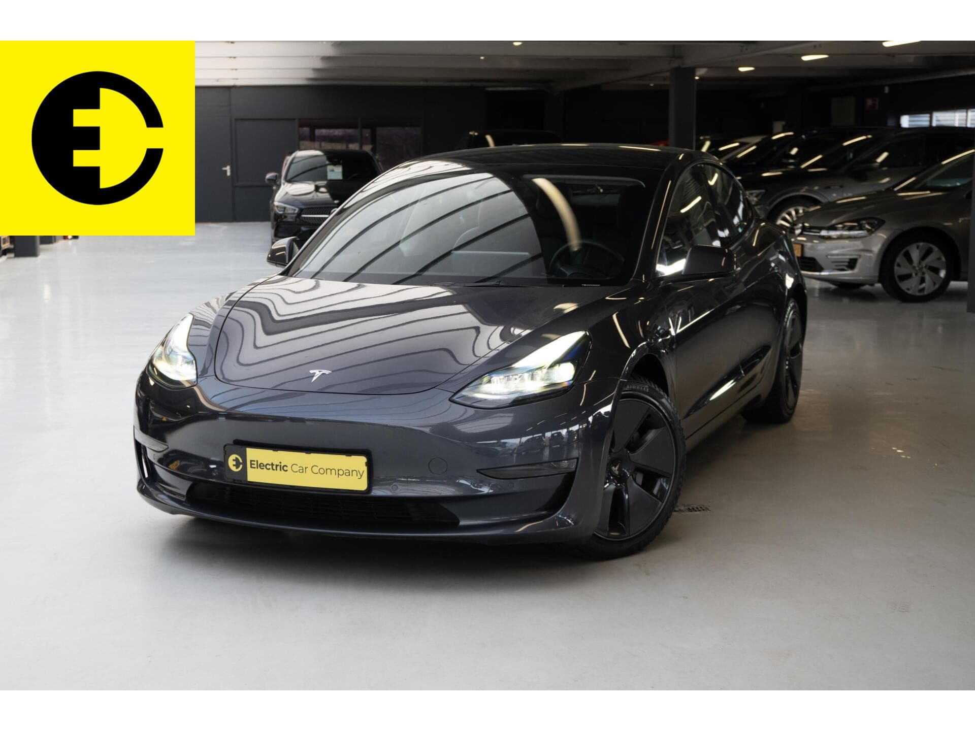 Tesla Model 3 Long Range AWD 75 kWh | Warmtepomp | Stoelverwarming | Incl.BTW – foto 8