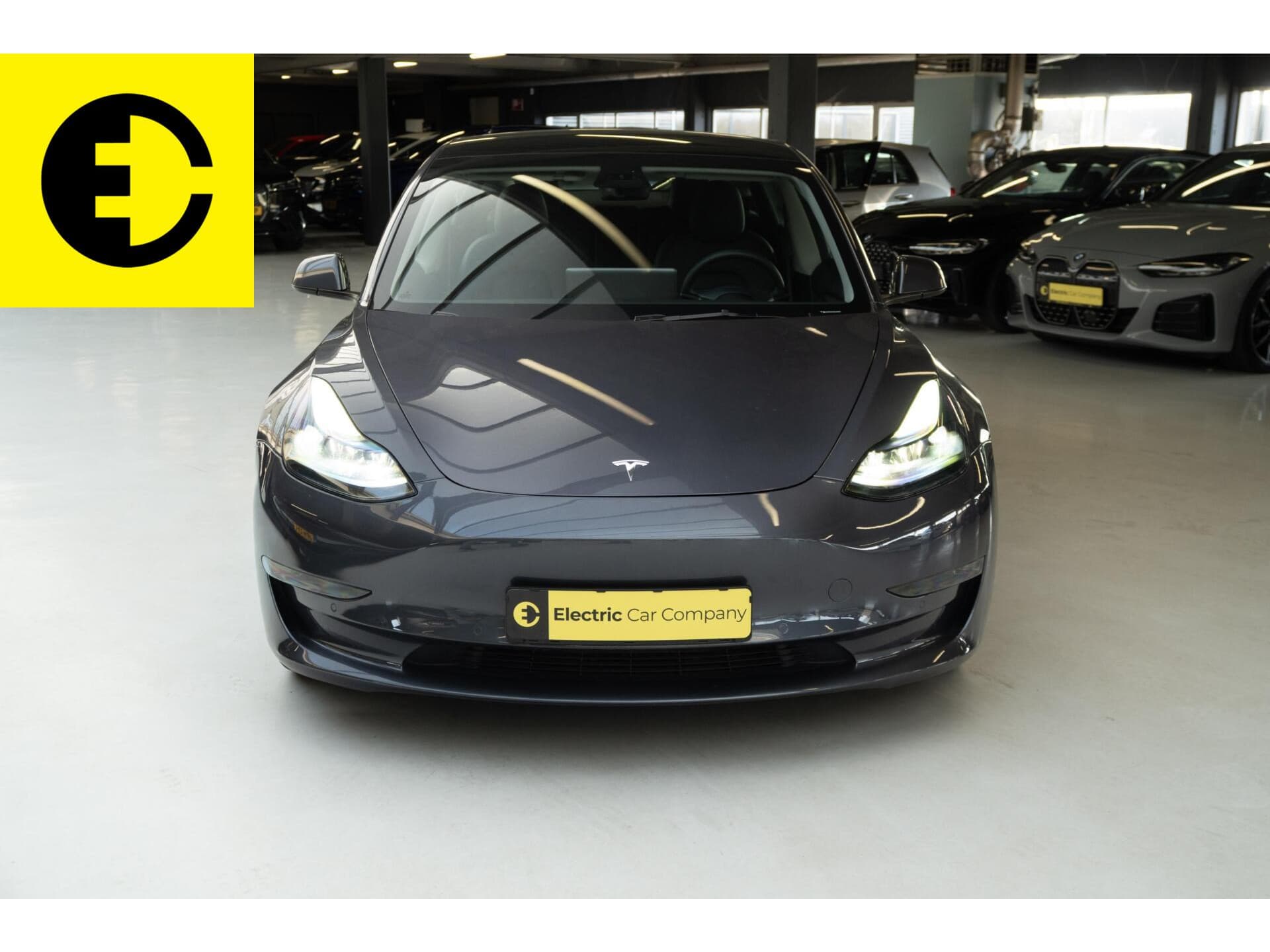 Tesla Model 3 Long Range AWD 75 kWh | Warmtepomp | Stoelverwarming | Incl.BTW – foto 9