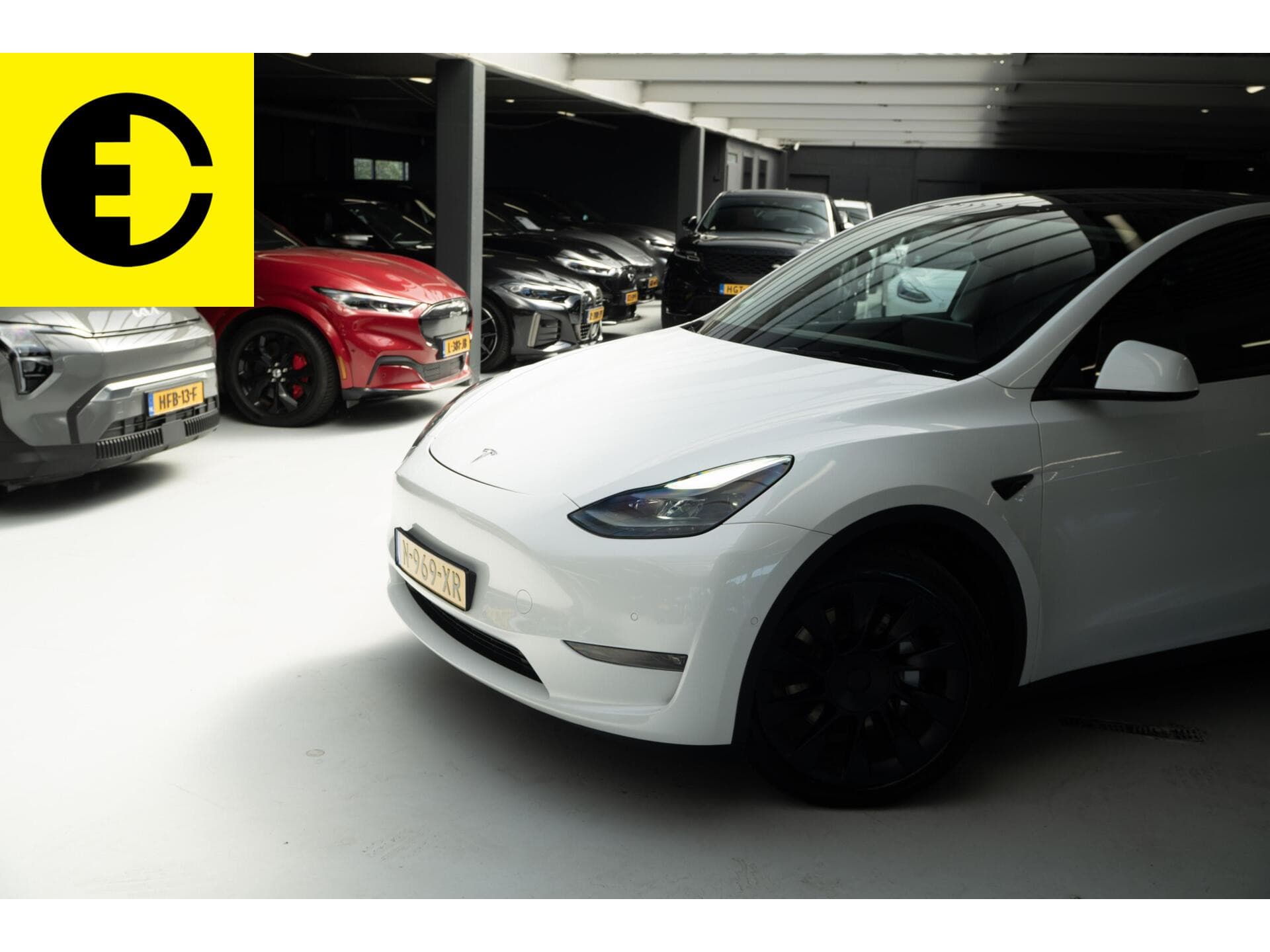 Tesla Model Y Long Range AWD 75 kWh | 250 kW | Incl. BTW – foto 2