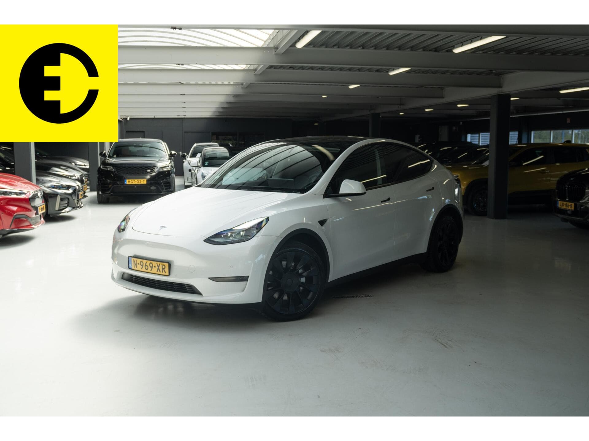 Tesla Model Y Long Range AWD 75 kWh | 250 kW | Incl. BTW – foto 7