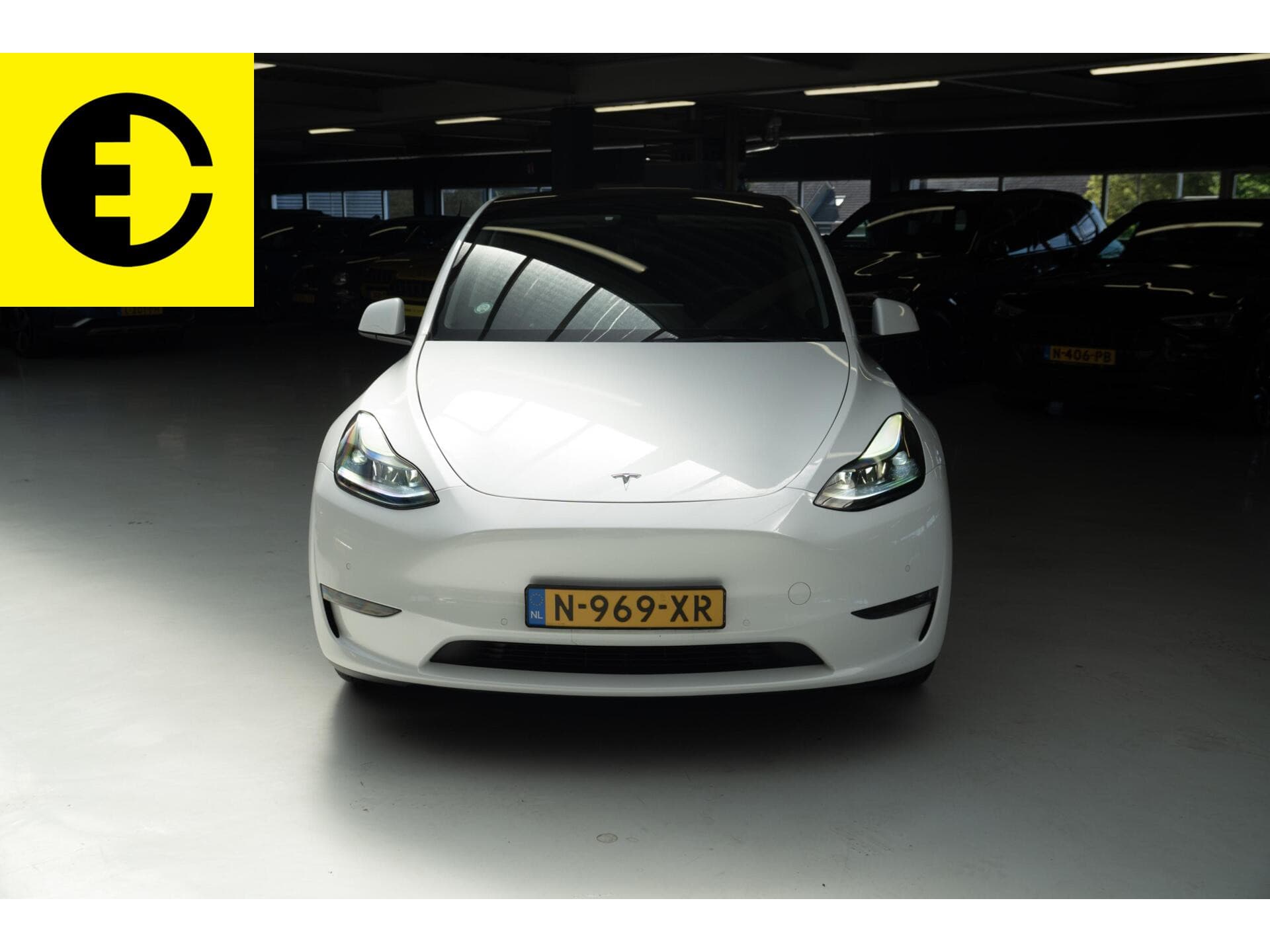 Tesla Model Y Long Range AWD 75 kWh | 250 kW | Incl. BTW – foto 8
