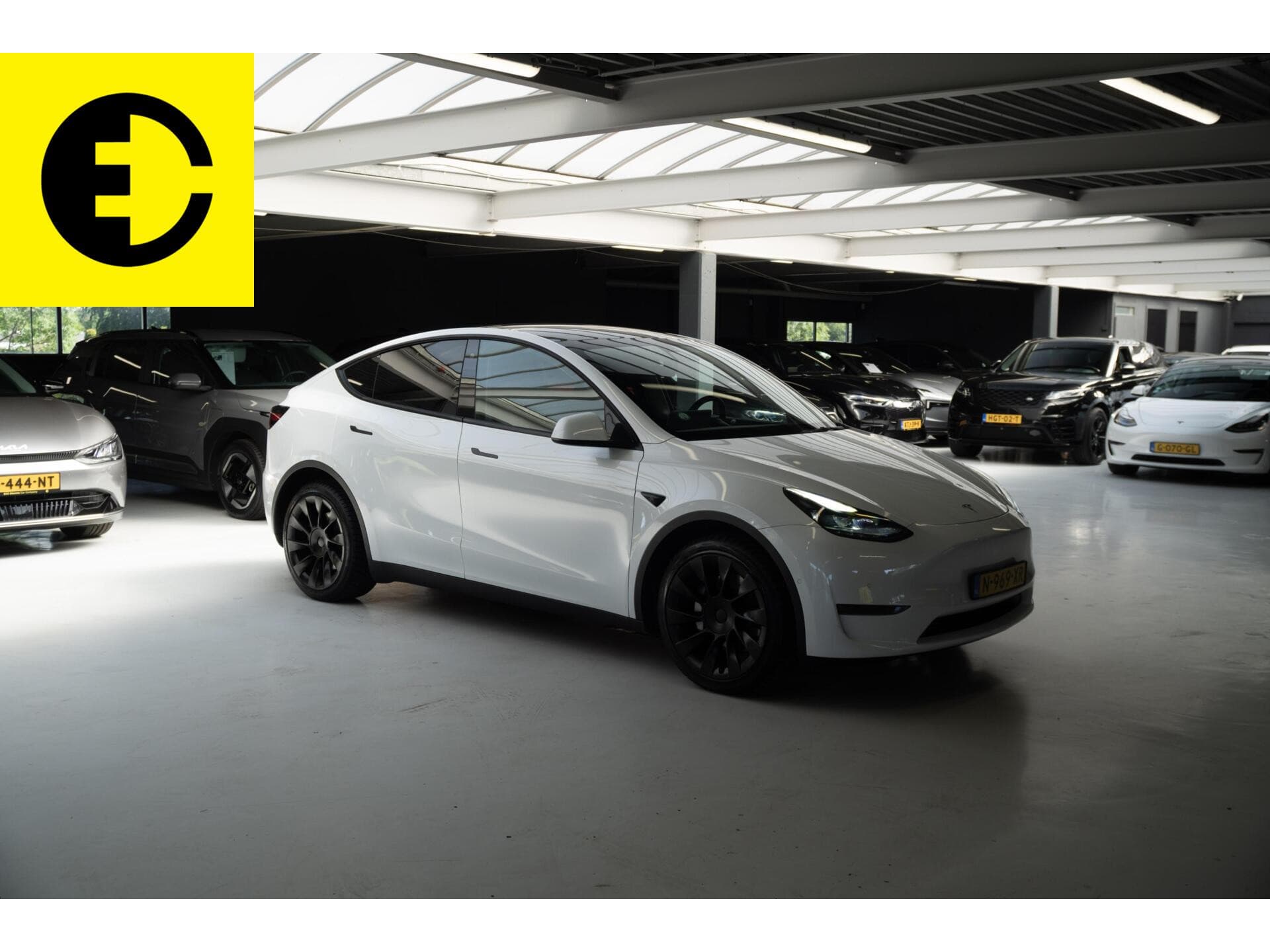 Tesla Model Y Long Range AWD 75 kWh | 250 kW | Incl. BTW – foto 9