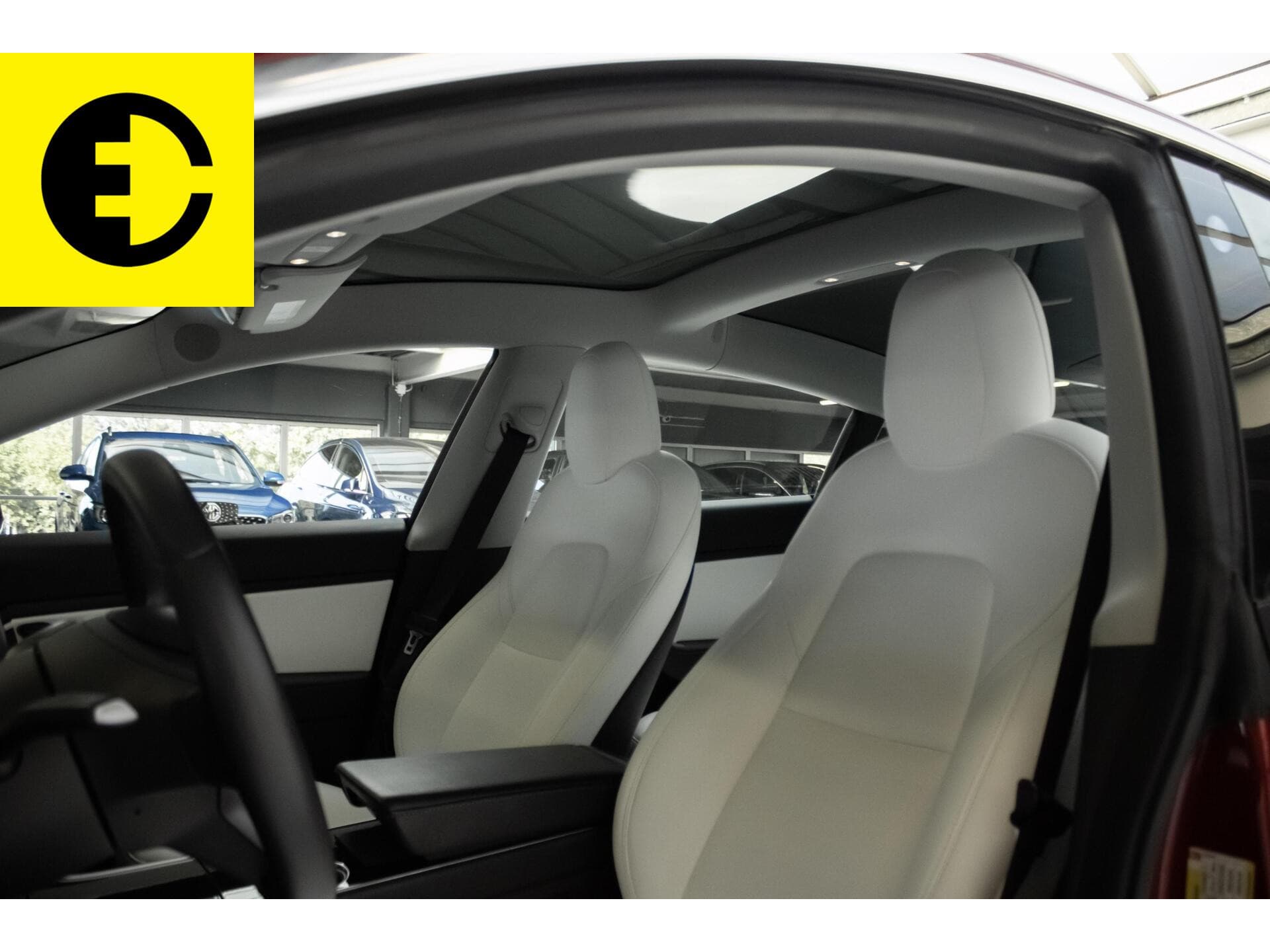 Tesla Model 3 Long Range AWD 75 kWh | SOH 86,2% | Wit leder | Stoelverwarming – foto 5