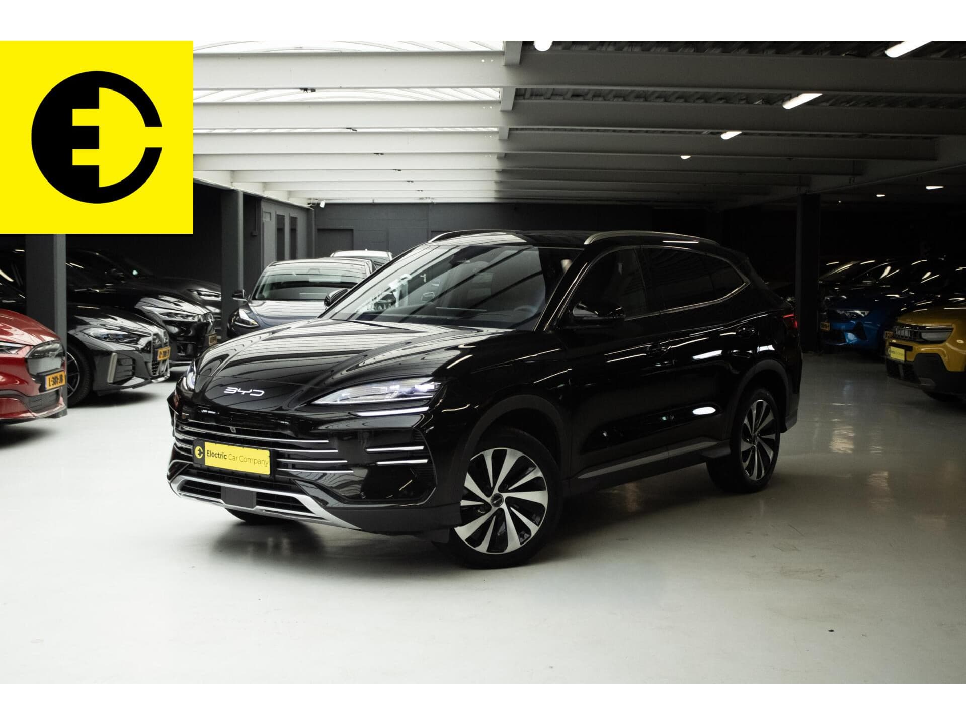 BYD SEAL U 2025-09