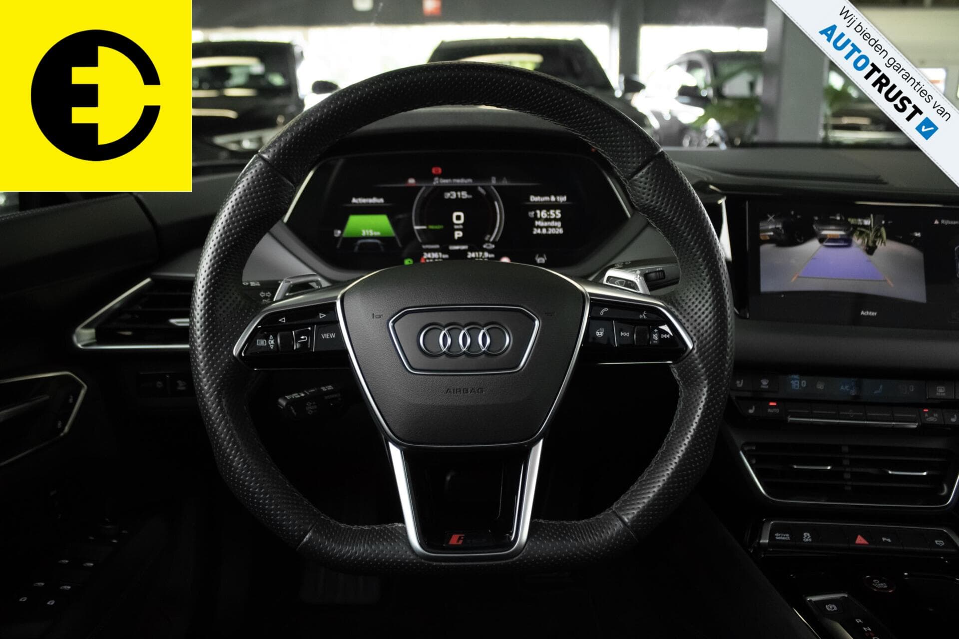 Audi e-tron GT RS 93 kWh | 600 PK | B&O | RS Stoelen | Pano – foto 3