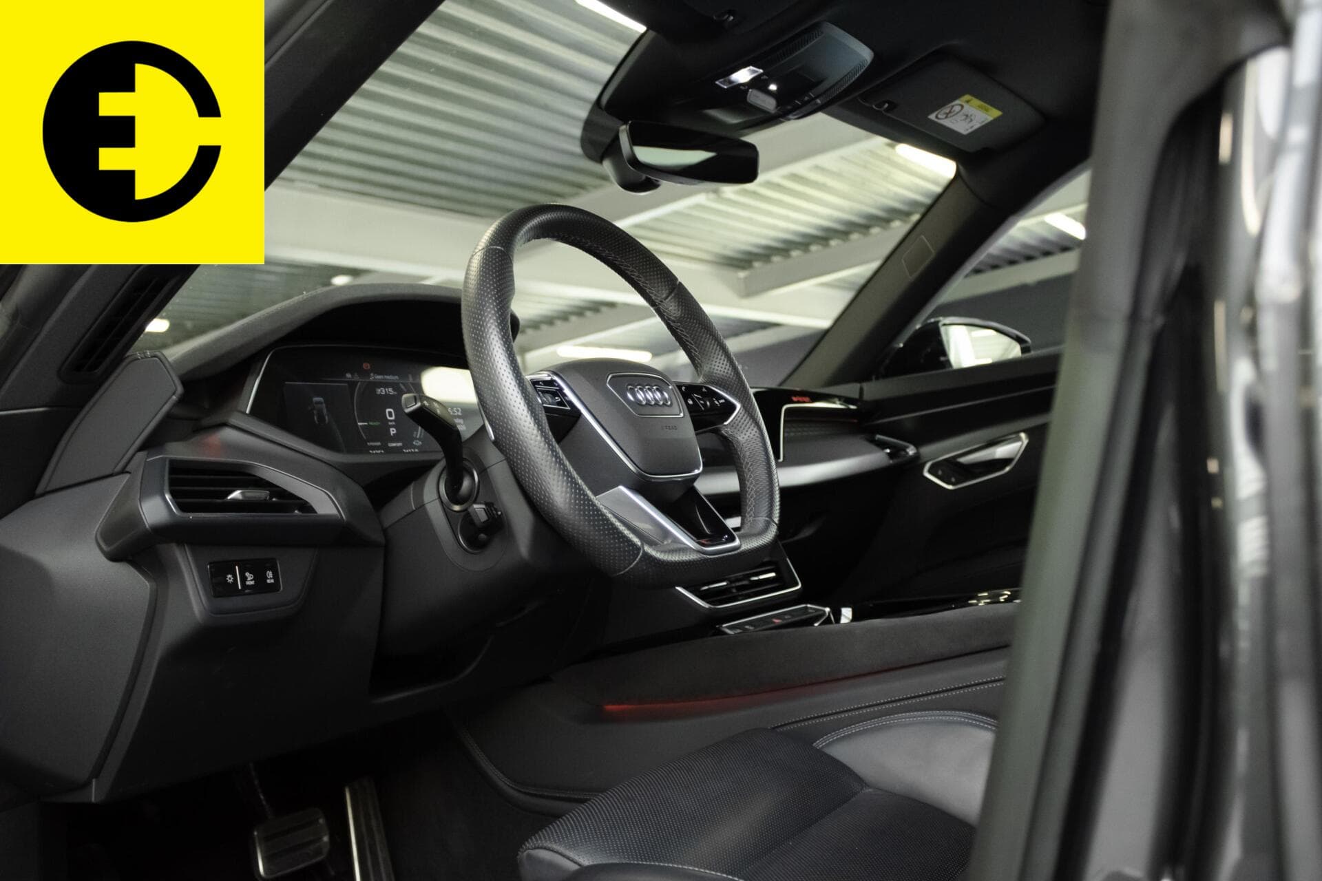 Audi e-tron GT RS 93 kWh | 600 PK | B&O | RS Stoelen | Pano – foto 4