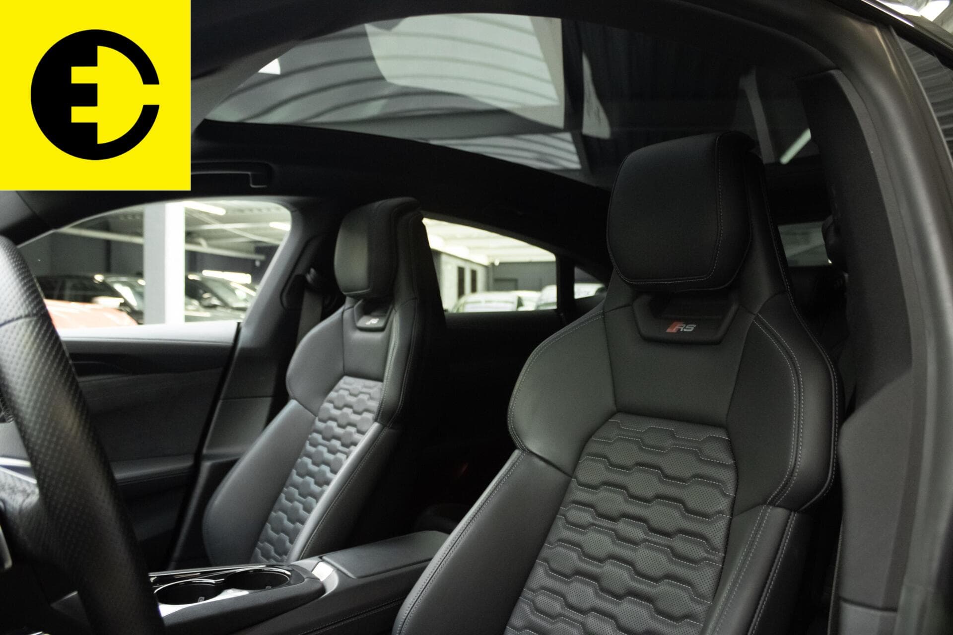 Audi e-tron GT RS 93 kWh | 600 PK | B&O | RS Stoelen | Pano – foto 5