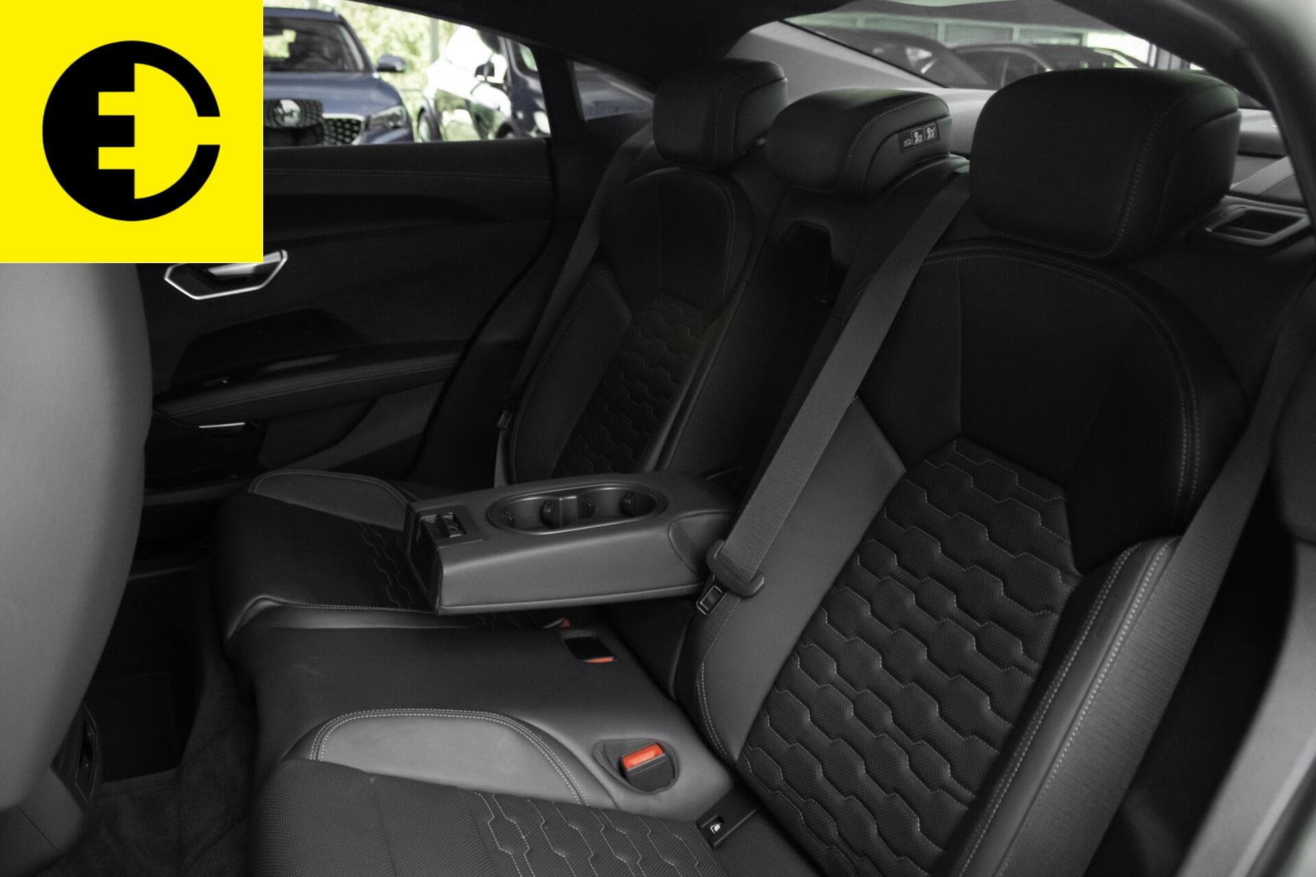 Audi e-tron GT RS 93 kWh | 600 PK | B&O | RS Stoelen | Pano – foto 8