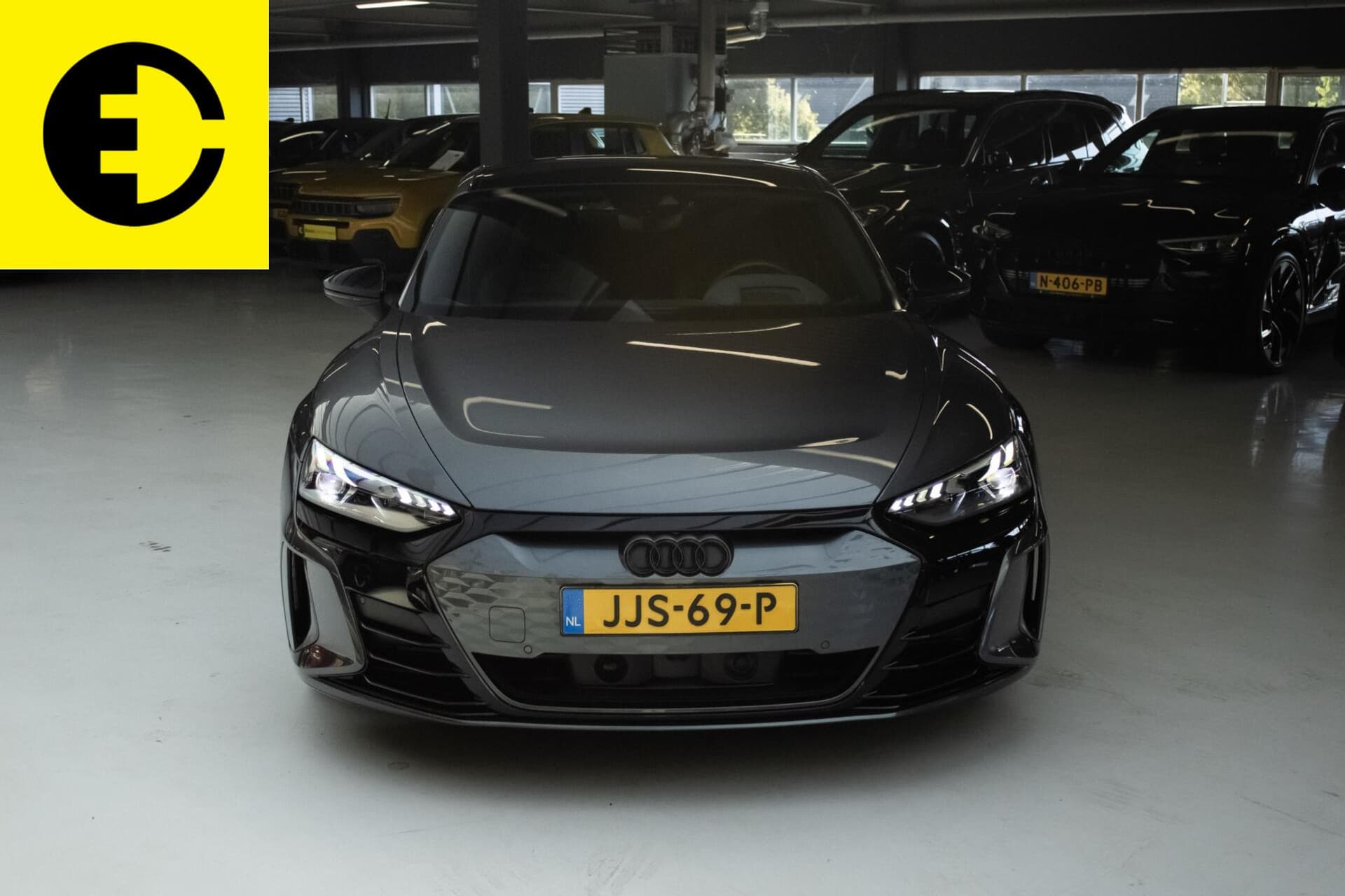 Audi e-tron GT RS 93 kWh | 600 PK | B&O | RS Stoelen | Pano – foto 9