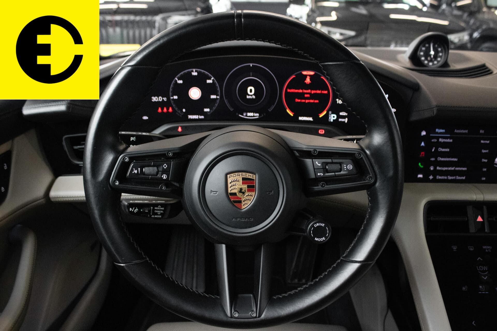 Porsche Taycan Cross Turismo Turbo 93 kWh | SOH 92.6% |Sportchrono | Stoelventilatie |Panodak – foto 4