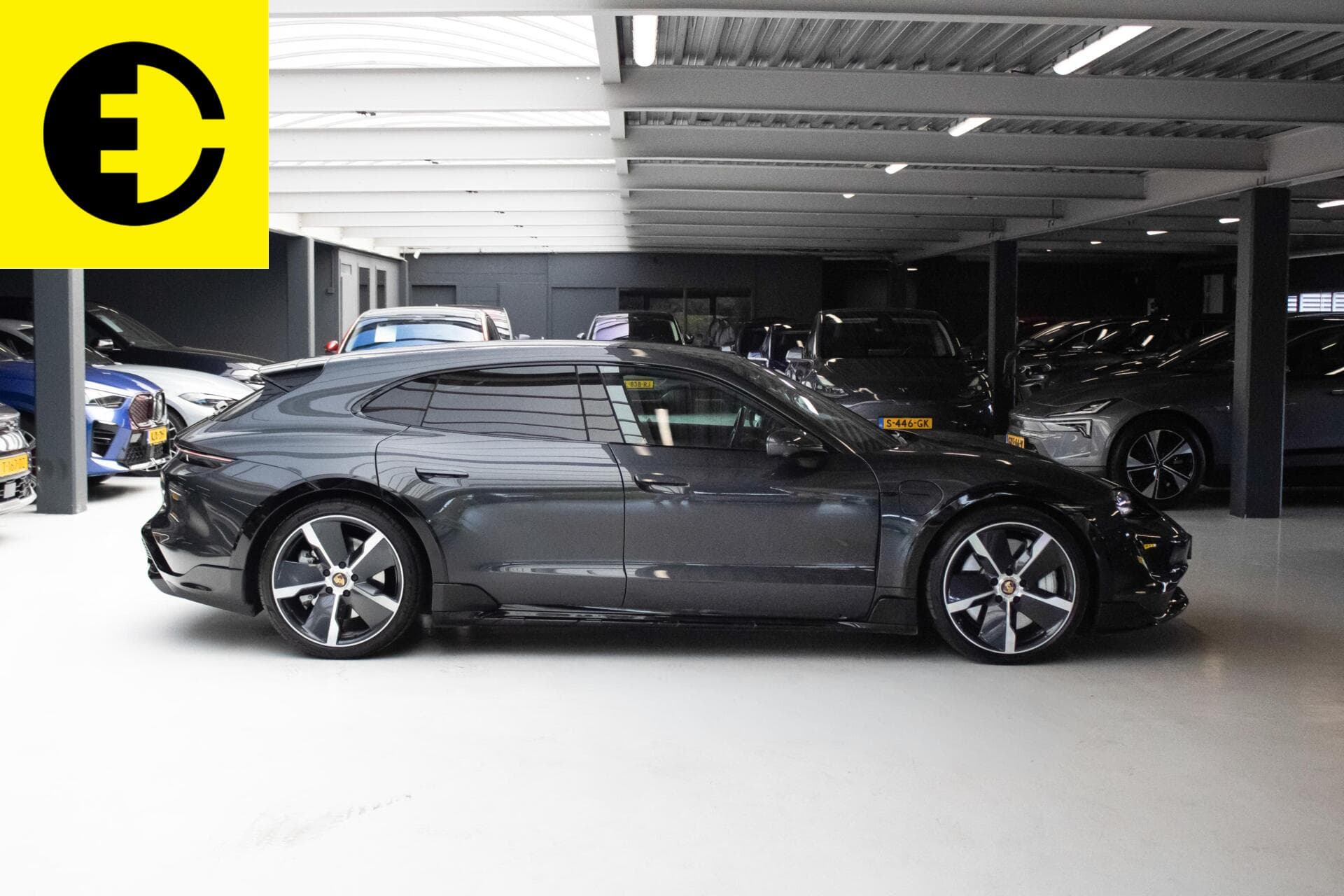 Porsche Taycan Cross Turismo Turbo 93 kWh | SOH 92.6% |Sportchrono | Stoelventilatie |Panodak – foto 8
