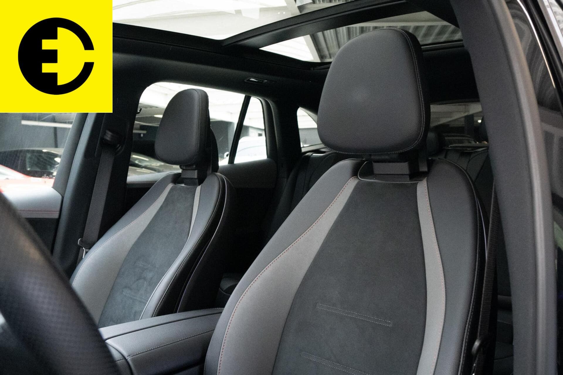 Mercedes-Benz EQE SUV 350+ AMG Line 91 kWh | SOH 100% | Trekhaak | Schuif/kantel dak | Incl.BTW – foto 4