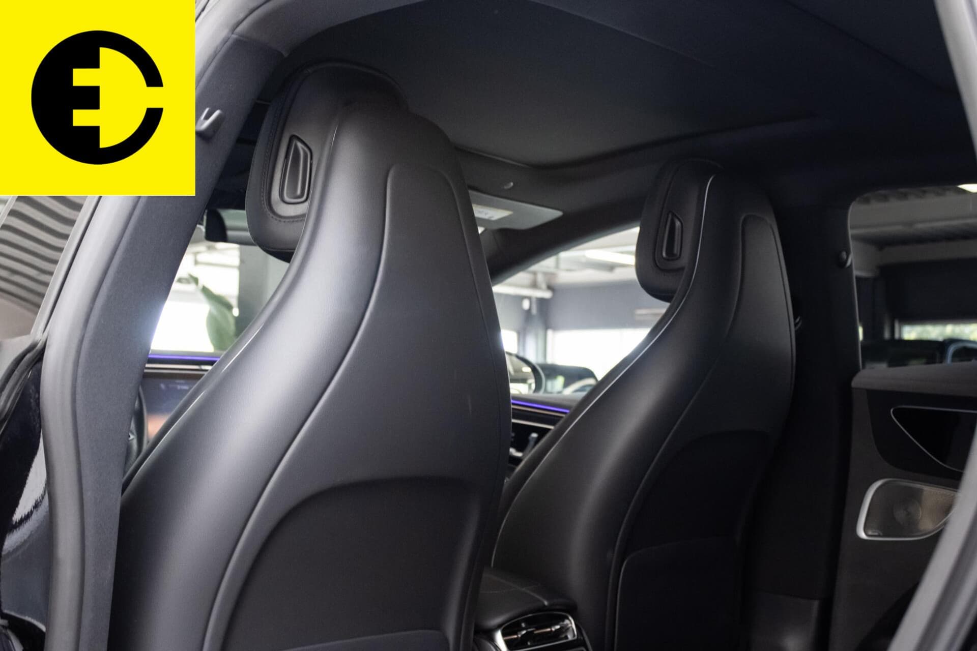 Mercedes-Benz EQE AMG 53 4MATIC+ 90 kWh | SOH 97.9% | Stoelverkoeling | 360 garden camera | Incl.BTW – foto 7