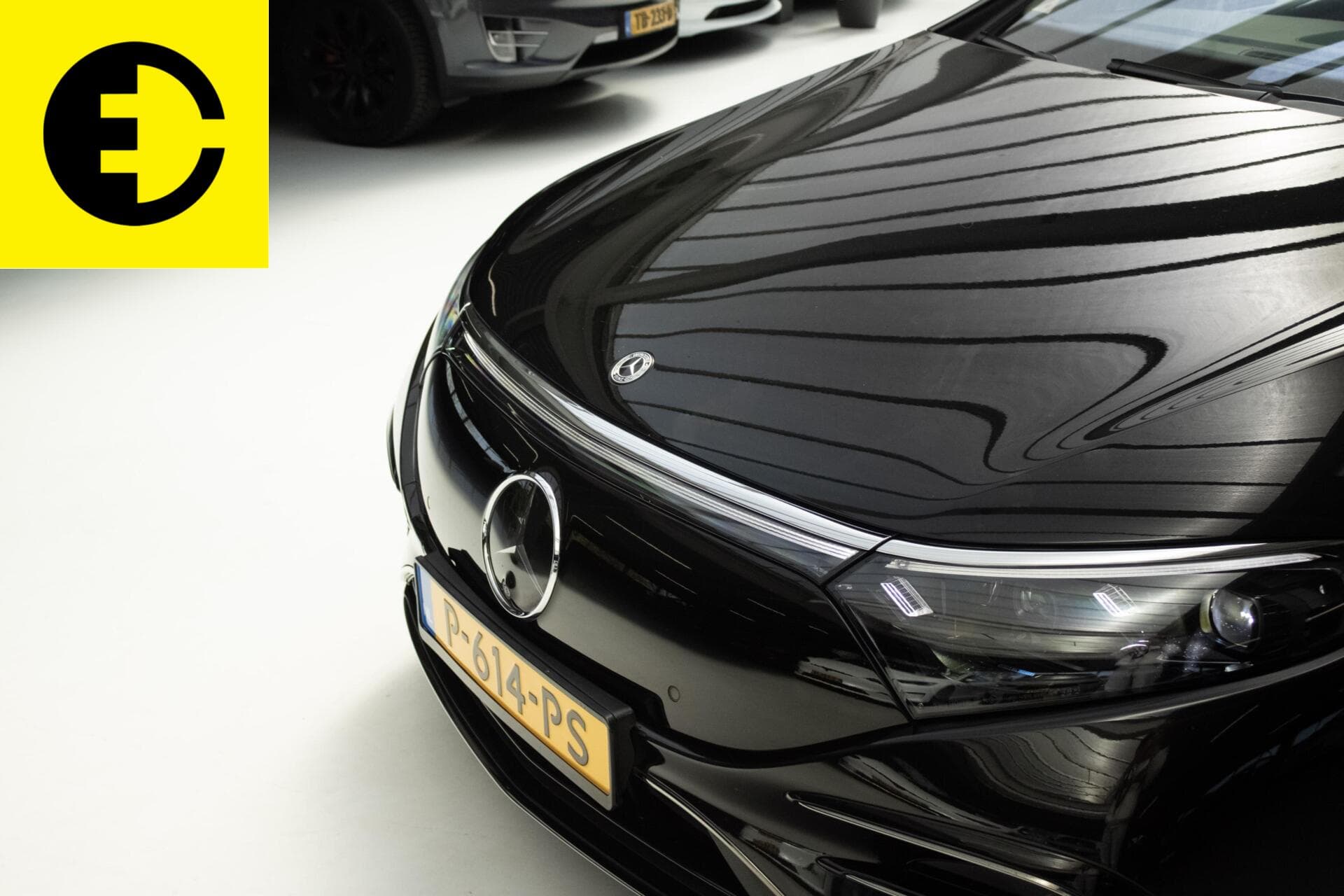 Mercedes-Benz EQS 580 4MATIC AMG Line 108 kWh |SOH 95.4% | Stoelverkoeling | Panorama dak | Incl.BTW – foto 3