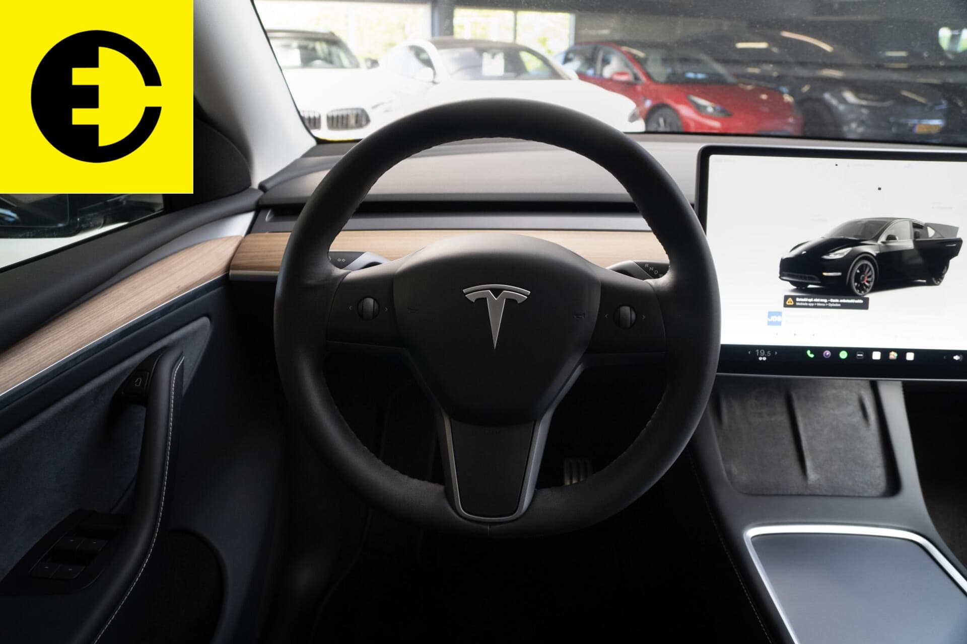 Tesla Model Y Performance AWD 75 kWh | 94,7% SOH | Stuurverwarming | Incl.BTW – foto 5