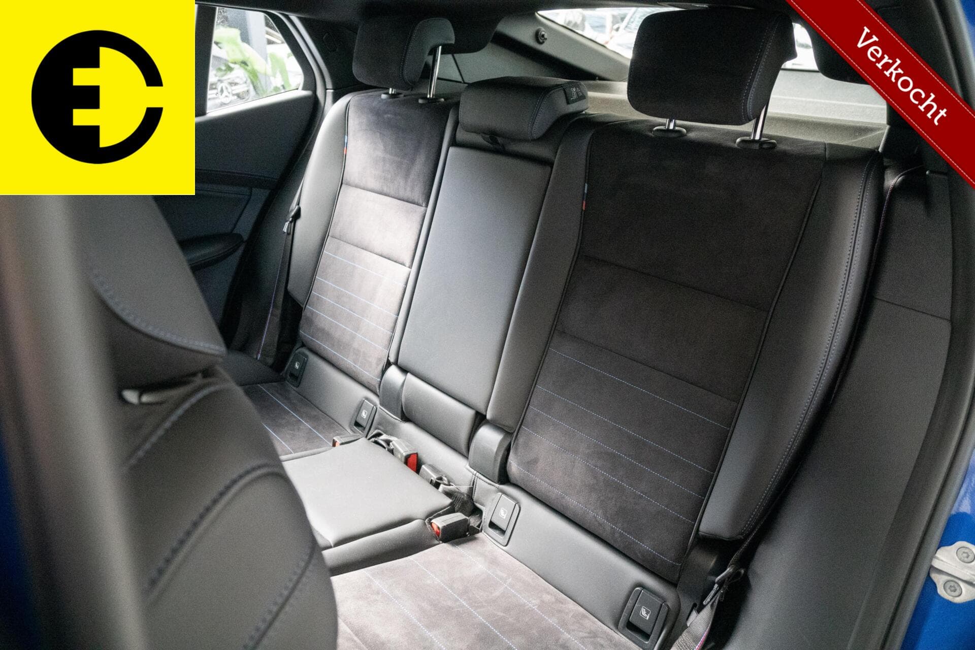 BMW iX2 eDrive20 67 kWh | 96,9% SOH | Alcantara stoelen | Camera – foto 8