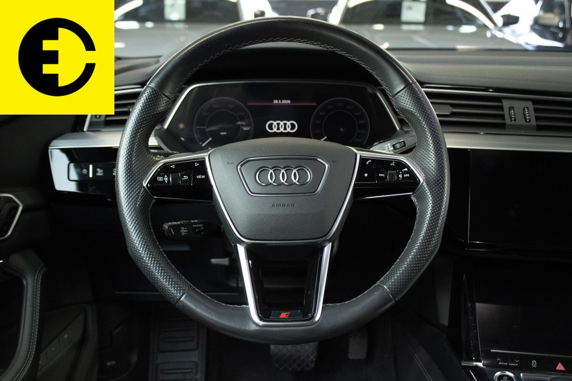 Audi e-tron Sportback 55 quattro S edition 95 kWh | 94,7% SOH | S Stoelen | Incl.BTW – foto 4