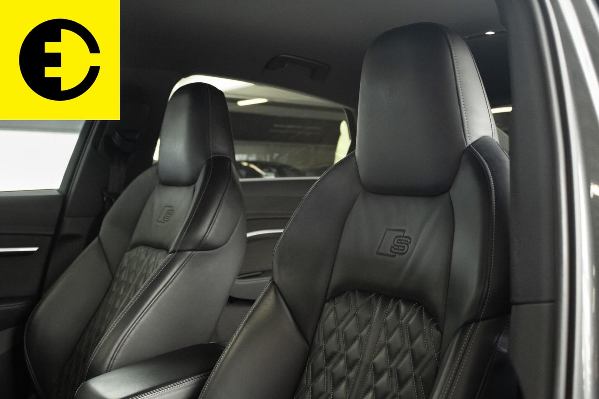 Audi e-tron Sportback 55 quattro S edition 95 kWh | 94,7% SOH | S Stoelen | Incl.BTW – foto 5