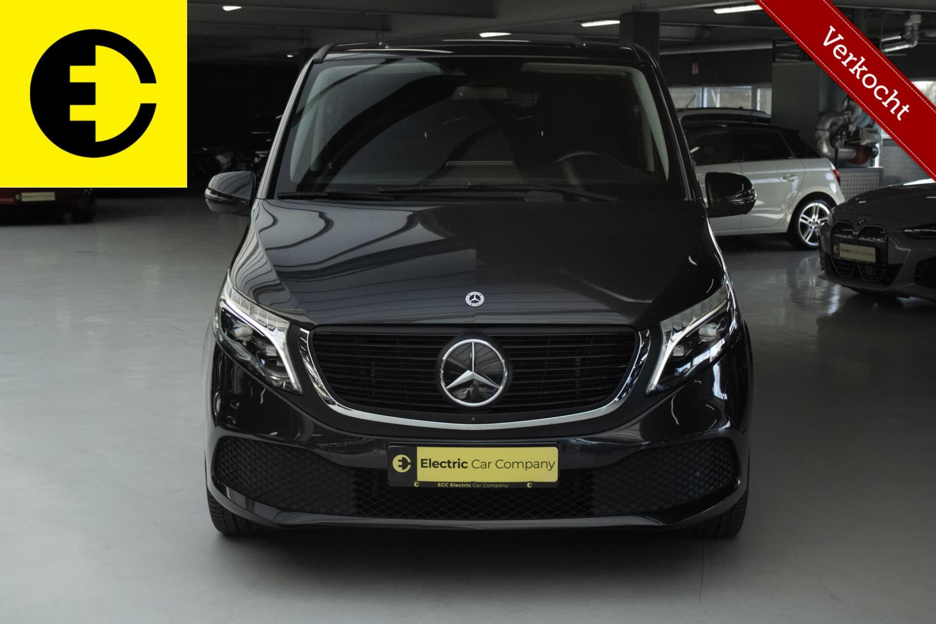 Mercedes-Benz EQV 300 L2 90kWh |SOH 93,2% | 7P. | Stoelverwarming | Apple CarPlay/android auto | BTW – foto 8