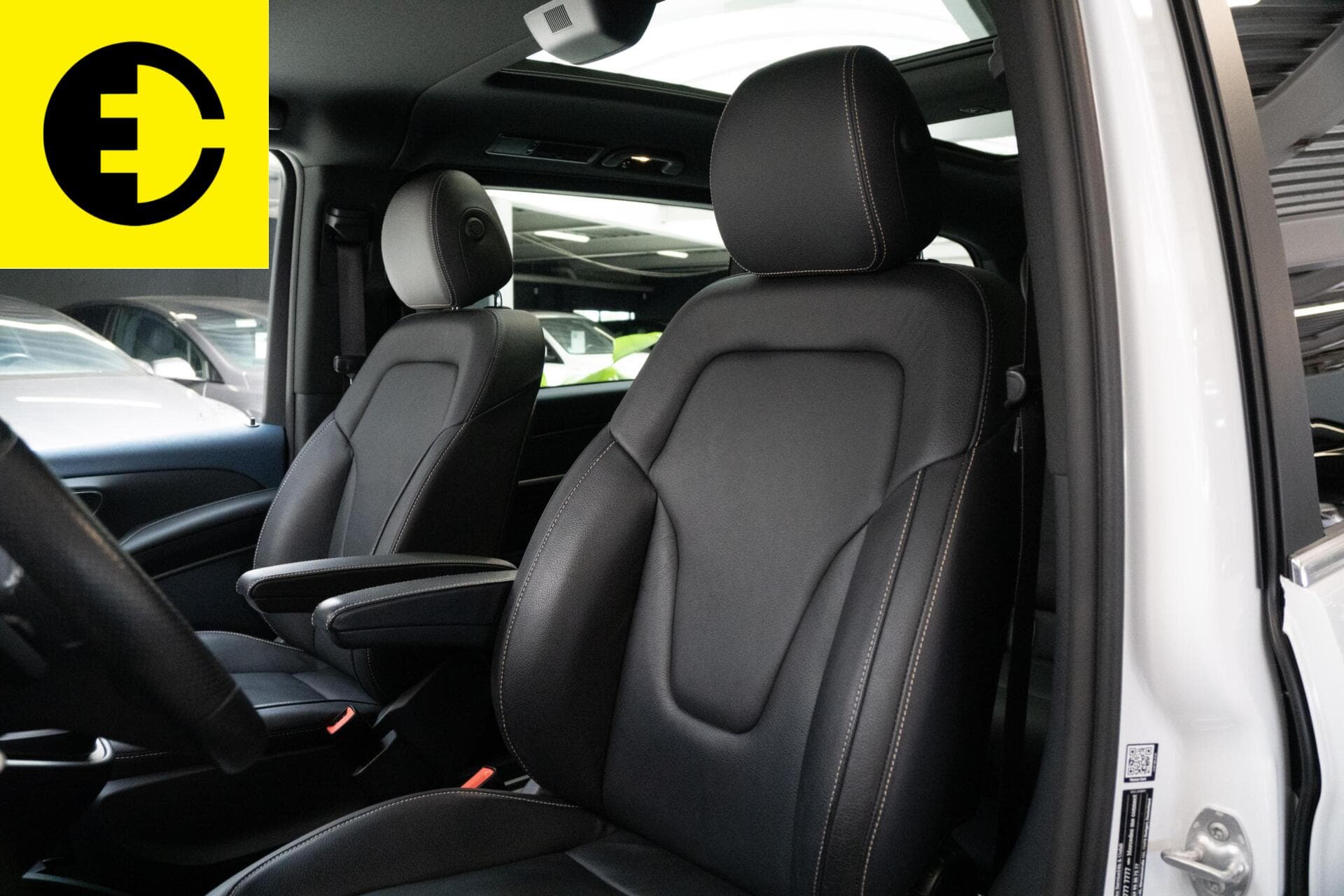 Mercedes-Benz EQV 300 L2 90kWh | SoH 93,0% | Leder | Panoramadak | Elektrische achterklep |BTW – foto 5