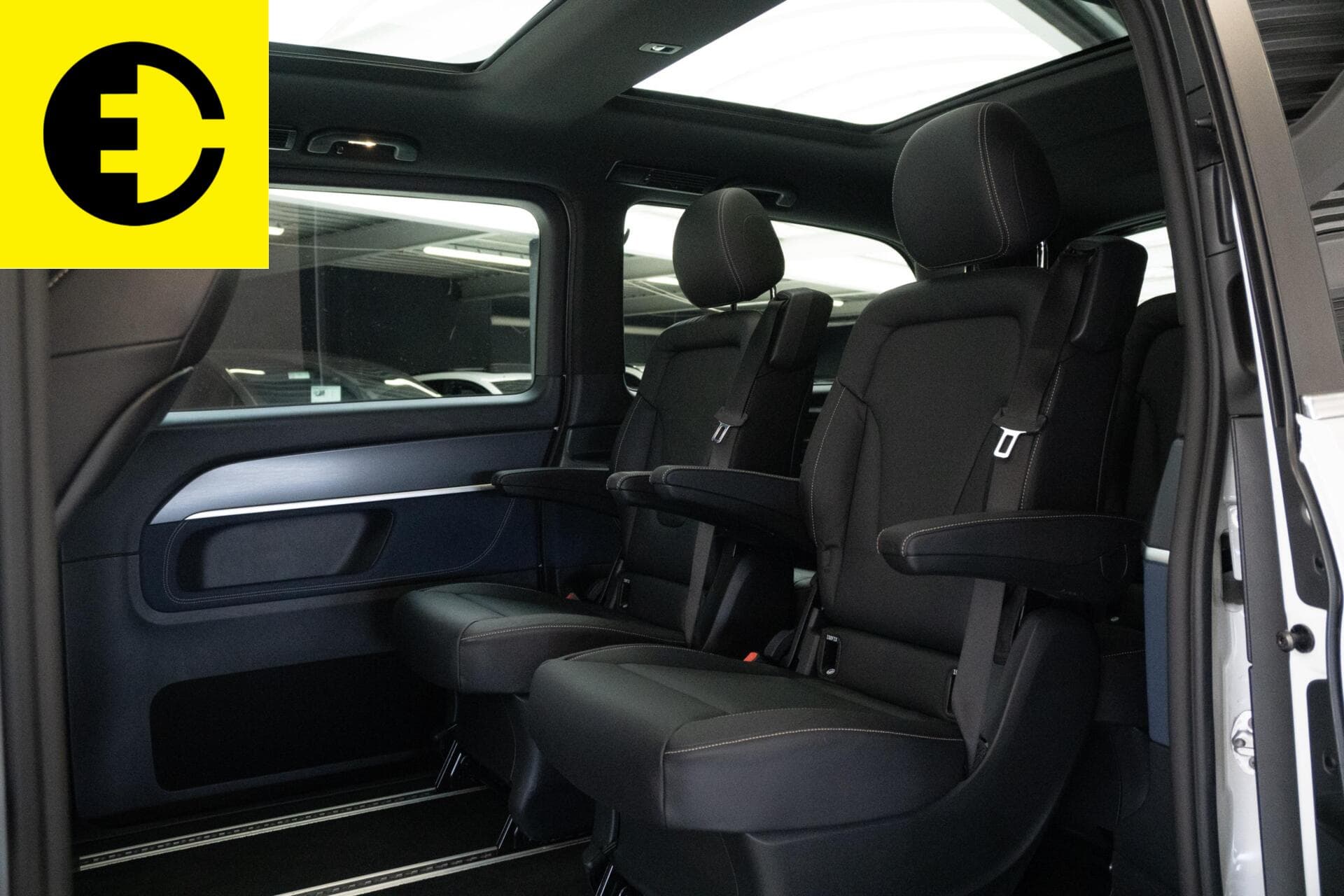 Mercedes-Benz EQV 300 L2 90kWh | SoH 93,0% | Leder | Panoramadak | Elektrische achterklep |BTW – foto 7