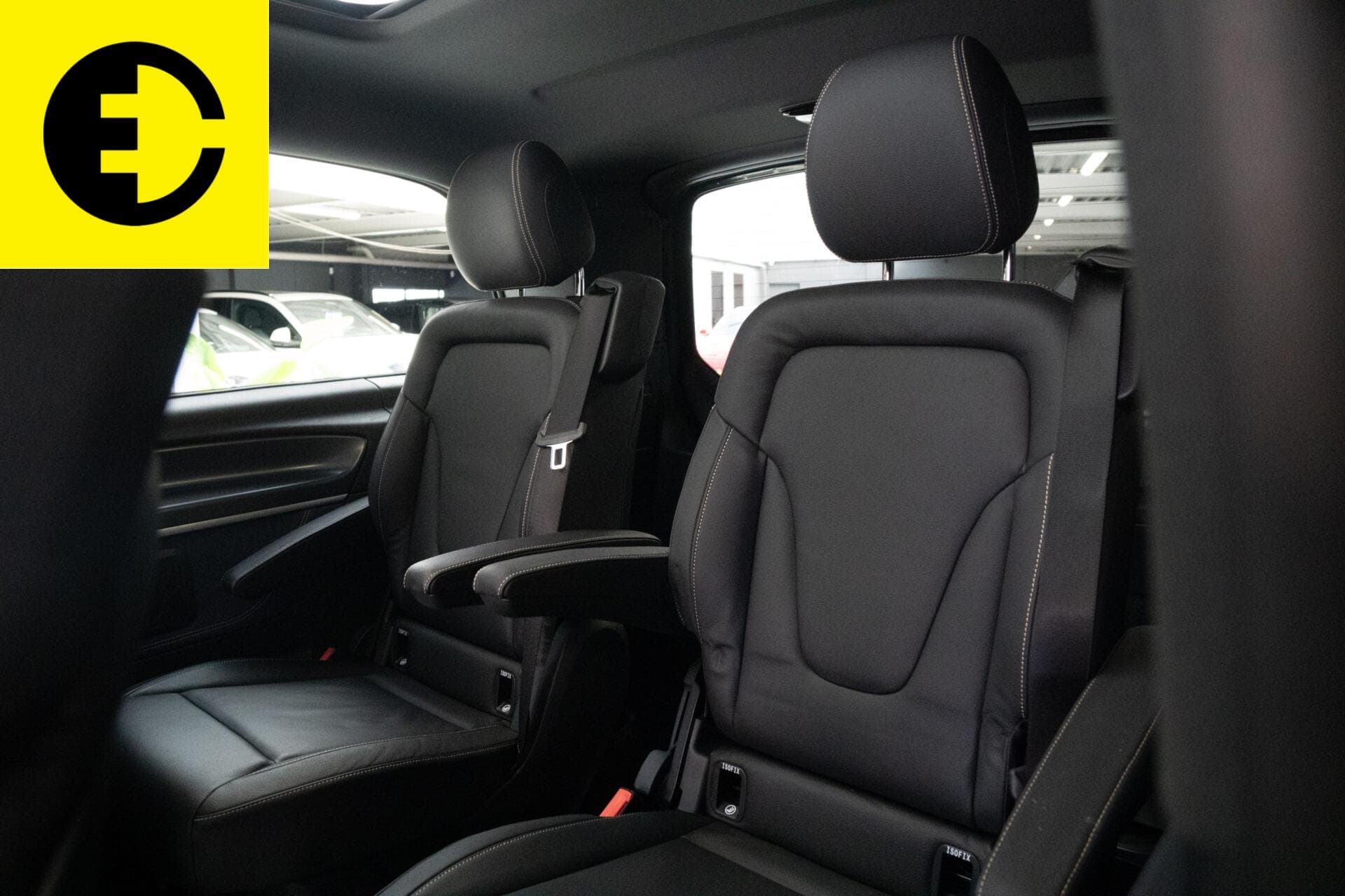 Mercedes-Benz EQV 300 L2 90kWh | SoH 93,0% | Leder | Panoramadak | Elektrische achterklep |BTW – foto 8
