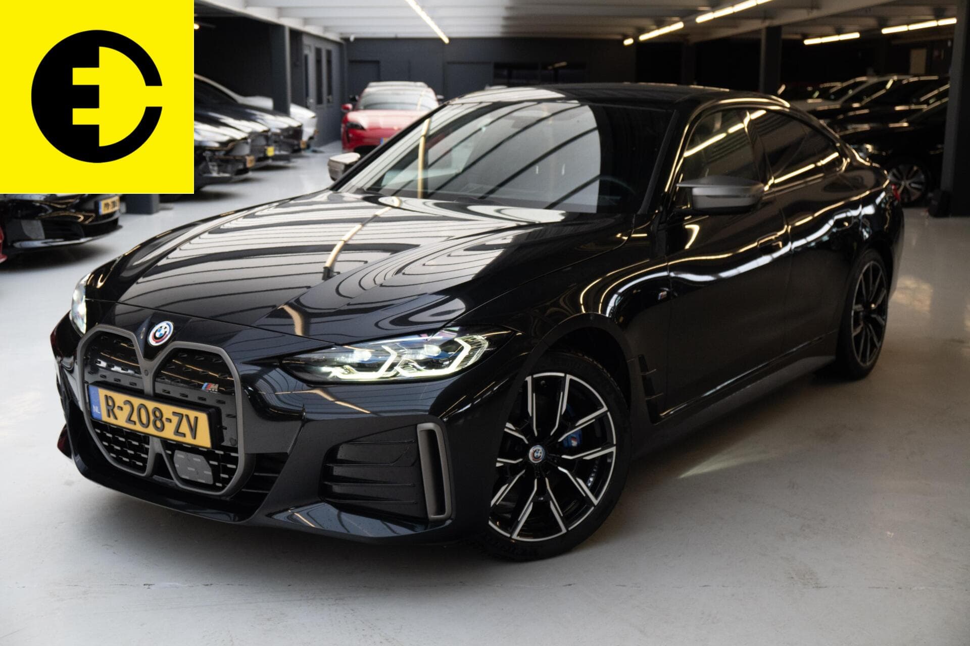 BMW i4 2022-12