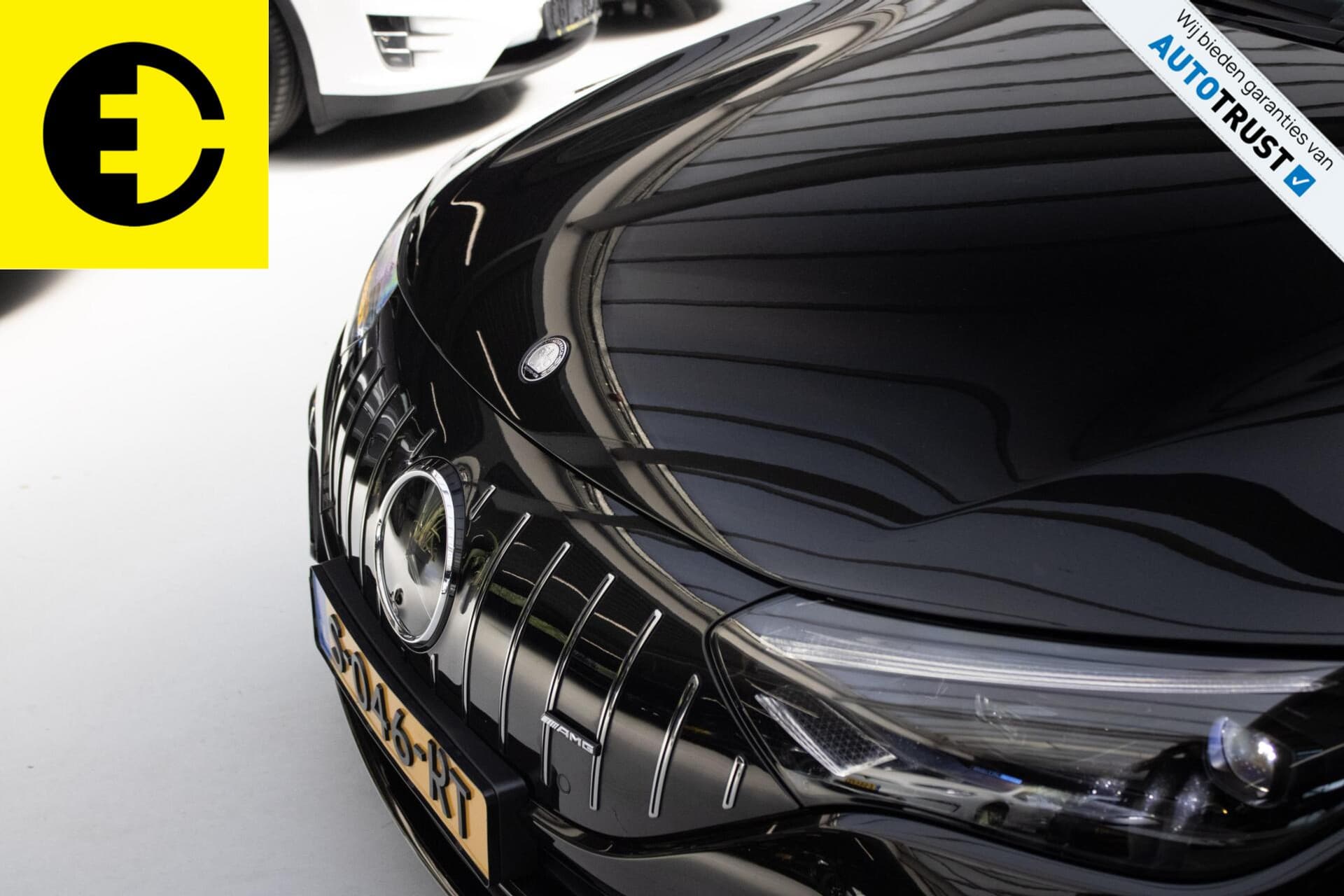 Mercedes-Benz EQE AMG 53 4MATIC+ 90 kWh | SOH 97.9% | Stoelverkoeling | 360 garden camera | Incl.BTW – foto 3