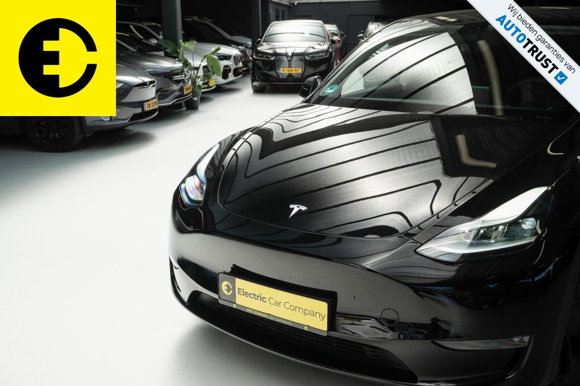 Tesla Model Y Performance AWD 75 kWh | 94,7% SOH | Stuurverwarming | Incl.BTW – foto 2