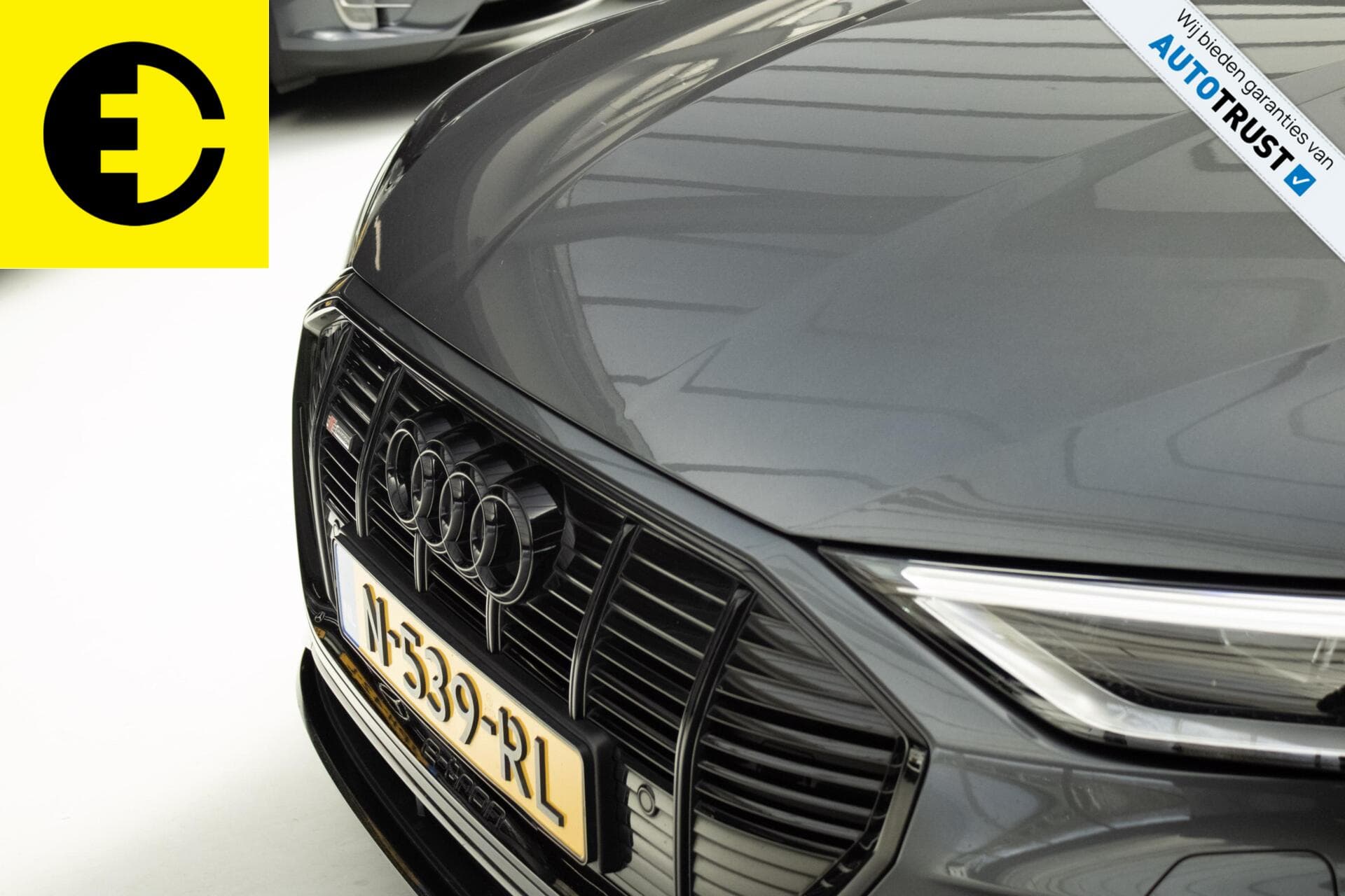 Audi e-tron Sportback 55 quattro S edition 95 kWh | 94,7% SOH | S Stoelen | Incl.BTW – foto 2