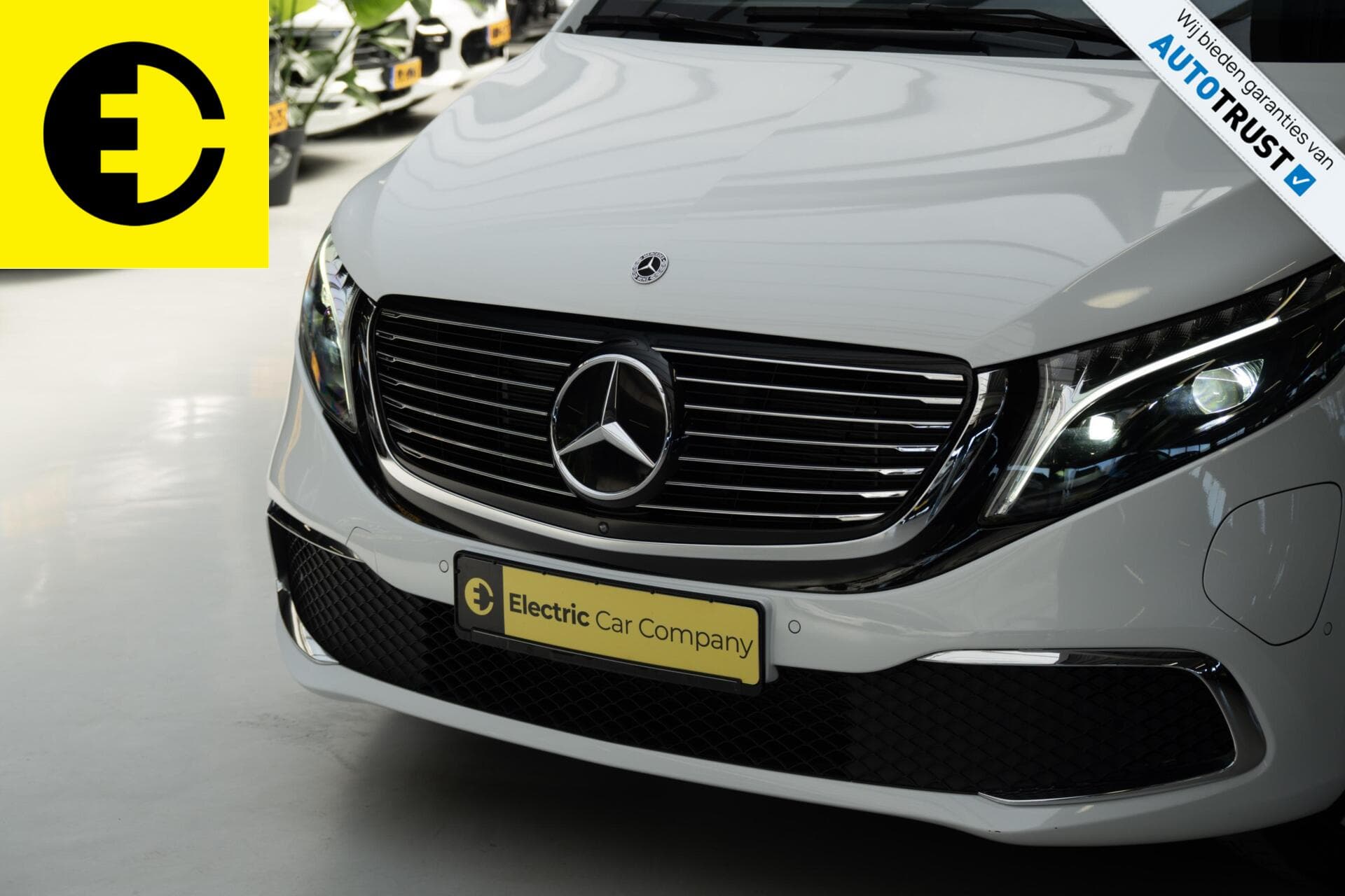Mercedes-Benz EQV 300 L2 90kWh | SoH 93,0% | Leder | Panoramadak | Elektrische achterklep |BTW – foto 2