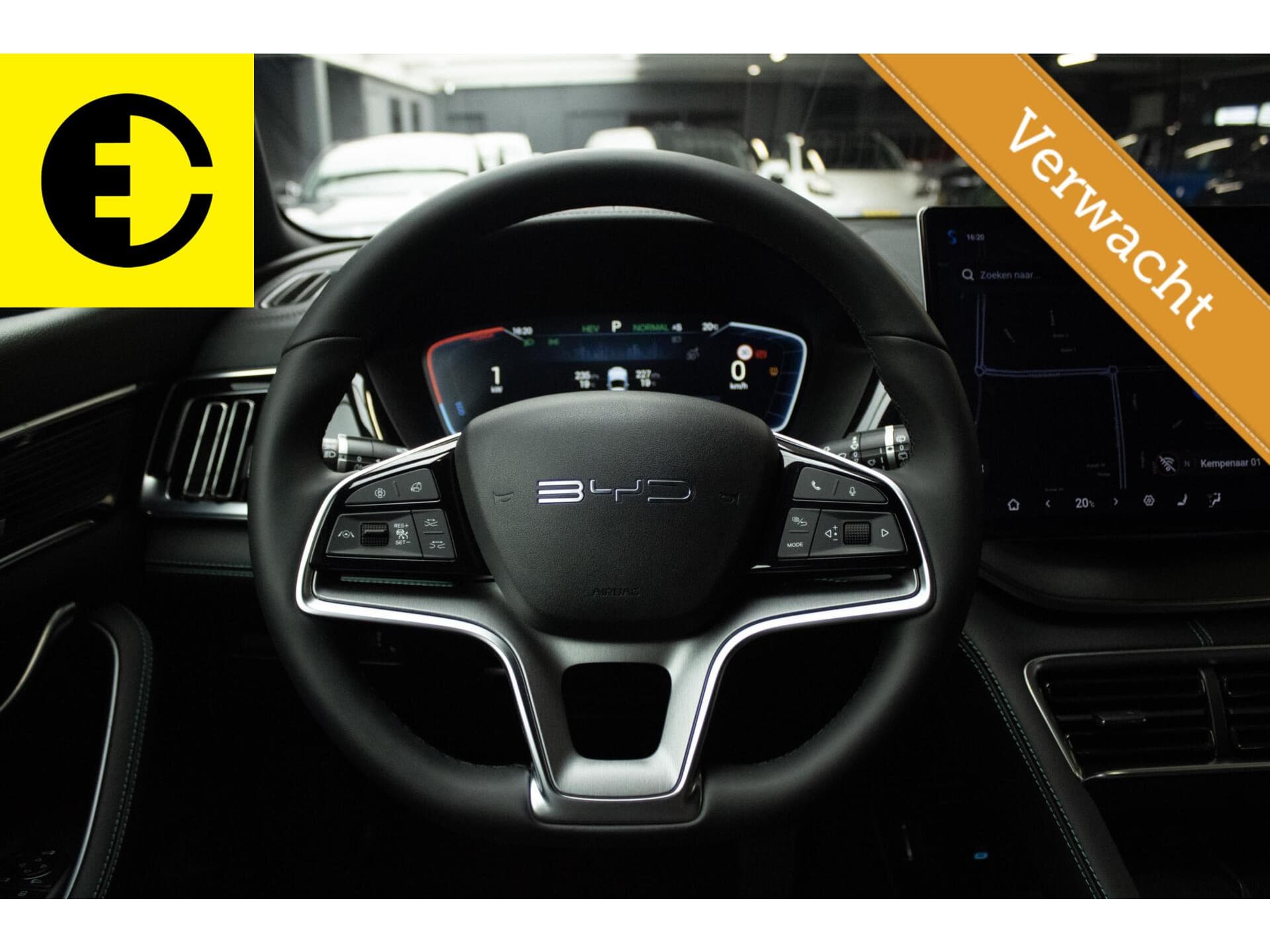 BYD SEAL U 1.5 DM-i FWD Boost | SOH 99,2% | Stoelverkoeling | HUD – foto 3