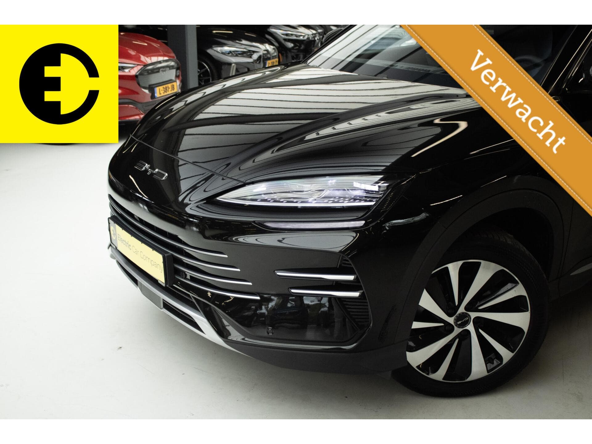BYD SEAL U 1.5 DM-i FWD Boost | Stuurverwarming | Leder |Incl.BTW – foto 2