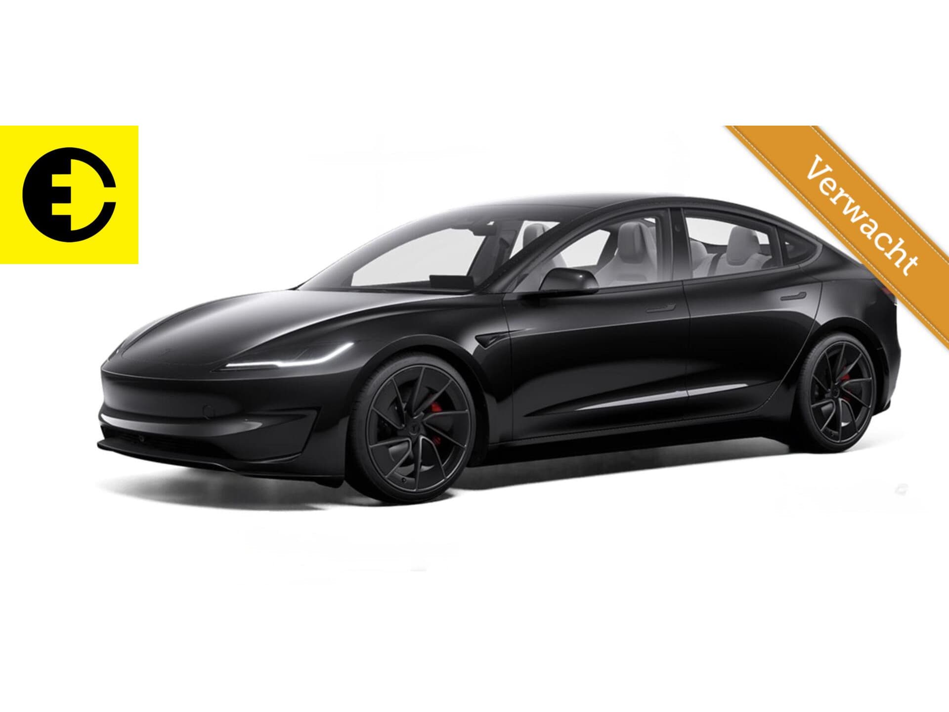 Tesla Model 3 Performance AWD 78 kWh | SOH 93,4% | Wit leder | Stoelverkoeling | Incl.BTW