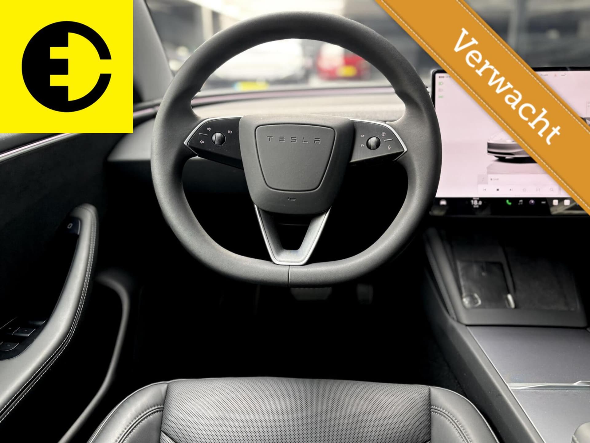Tesla Model 3 RWD 60 kWh | Highland | Stoelverkoeling | Stuurverwarming – foto 2