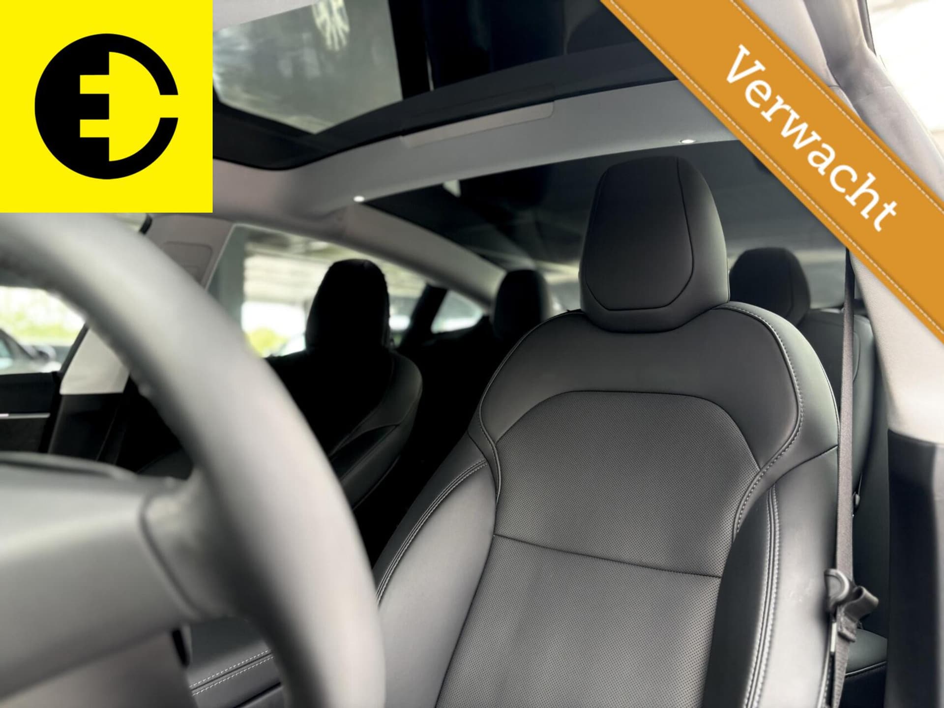 Tesla Model 3 RWD 60 kWh | Highland | Stoelverkoeling | Stuurverwarming – foto 3